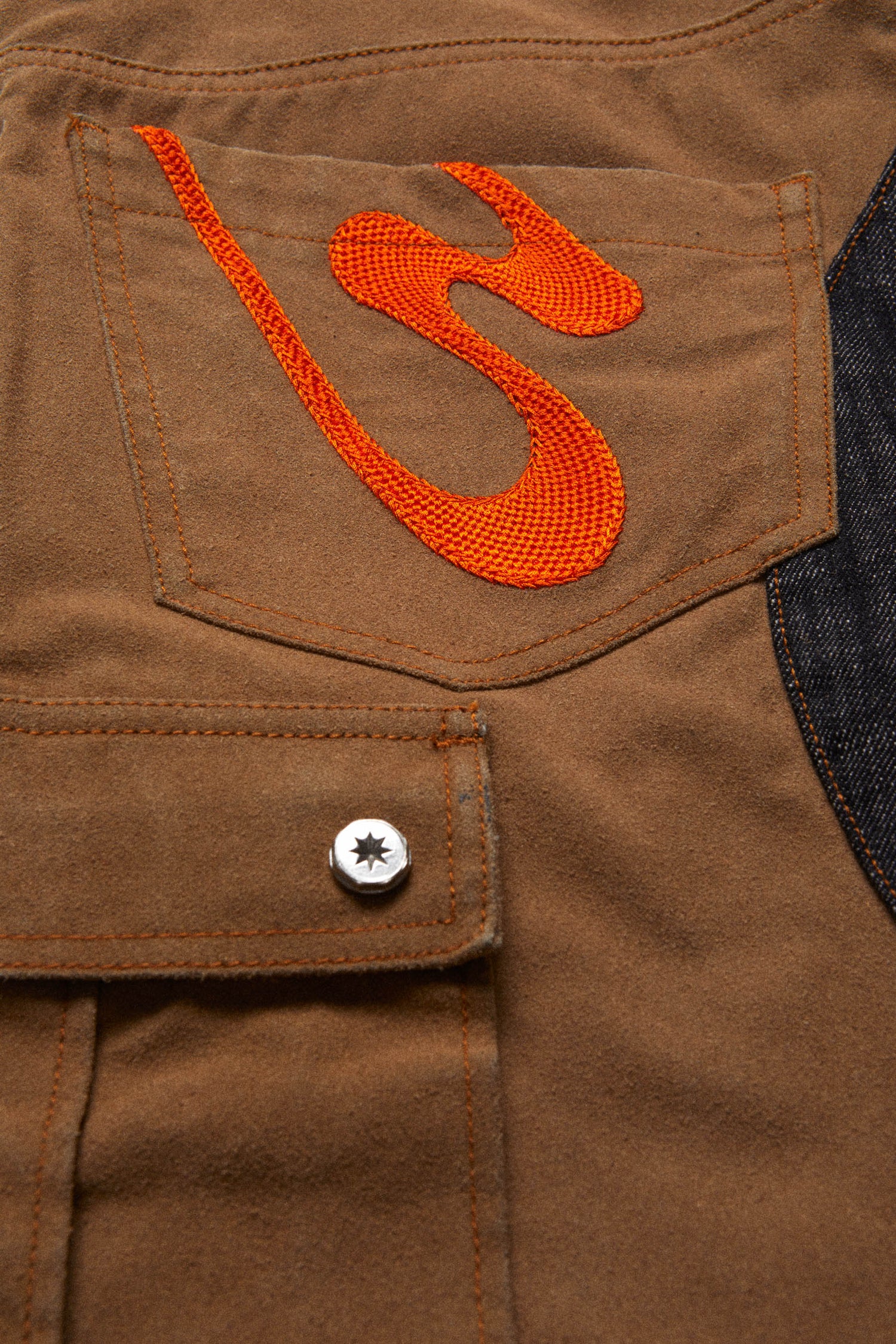 SLOUCH PANT // BEIGE