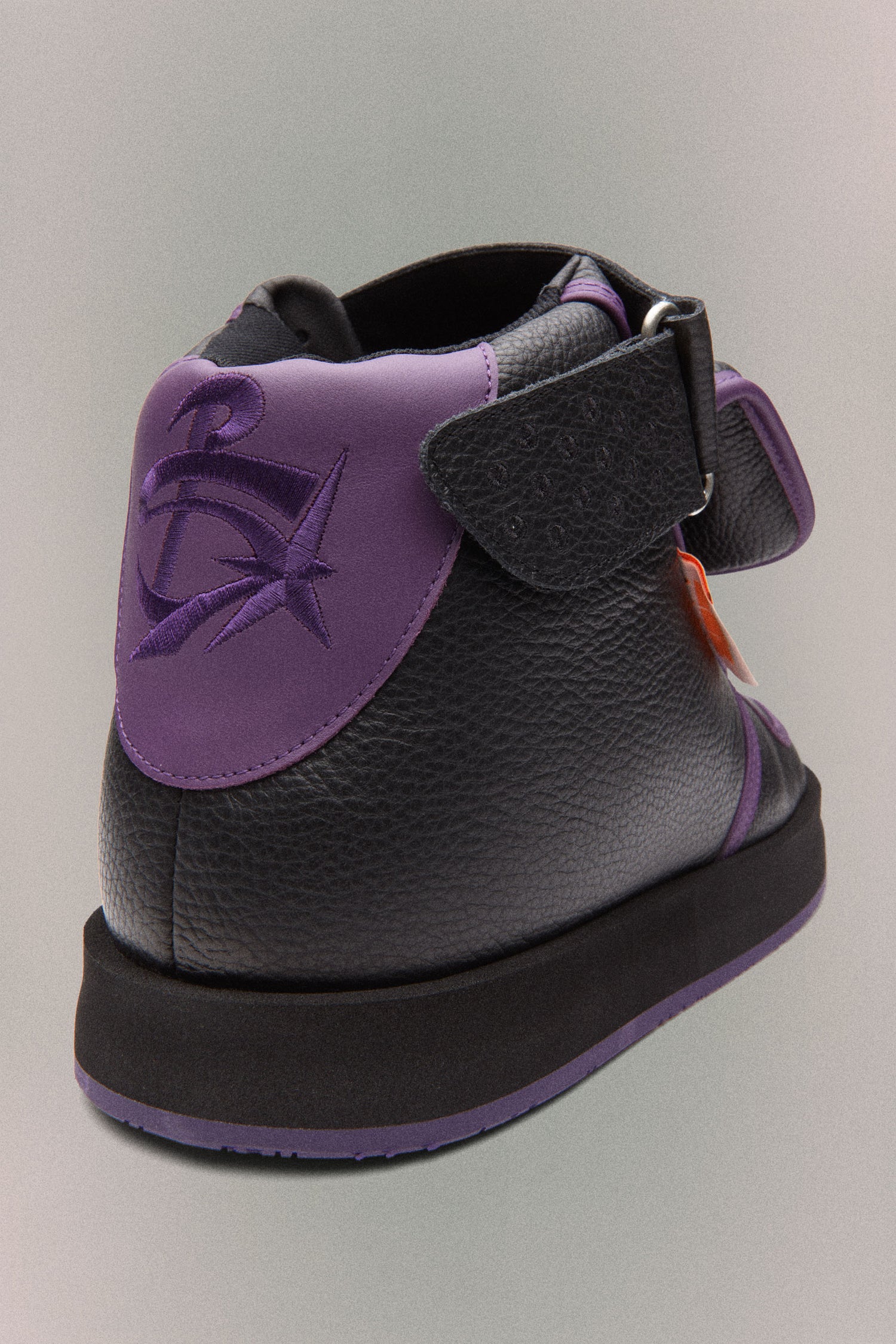 PDF STELLA HIGH // BLACK PURPLE