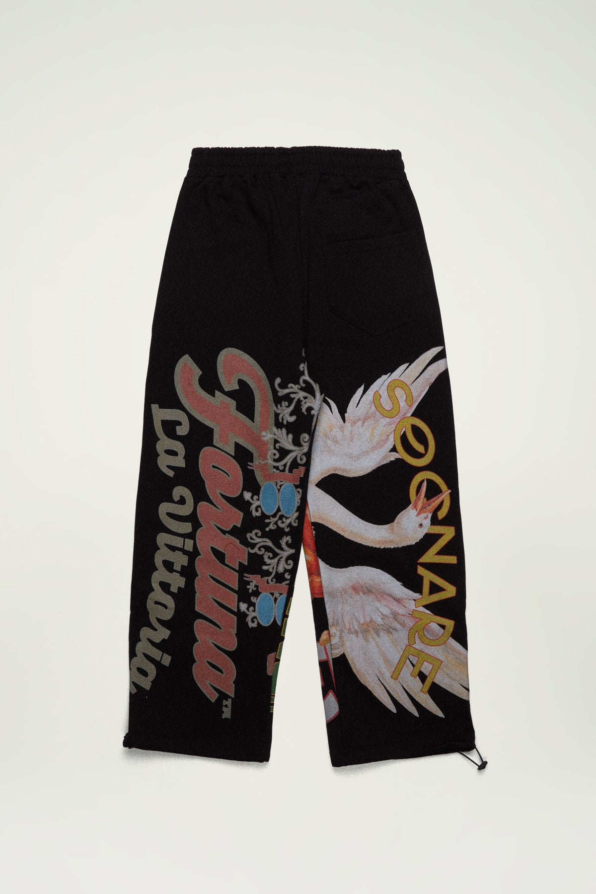 JOJO PANT // PROGETTO MIRABELLA