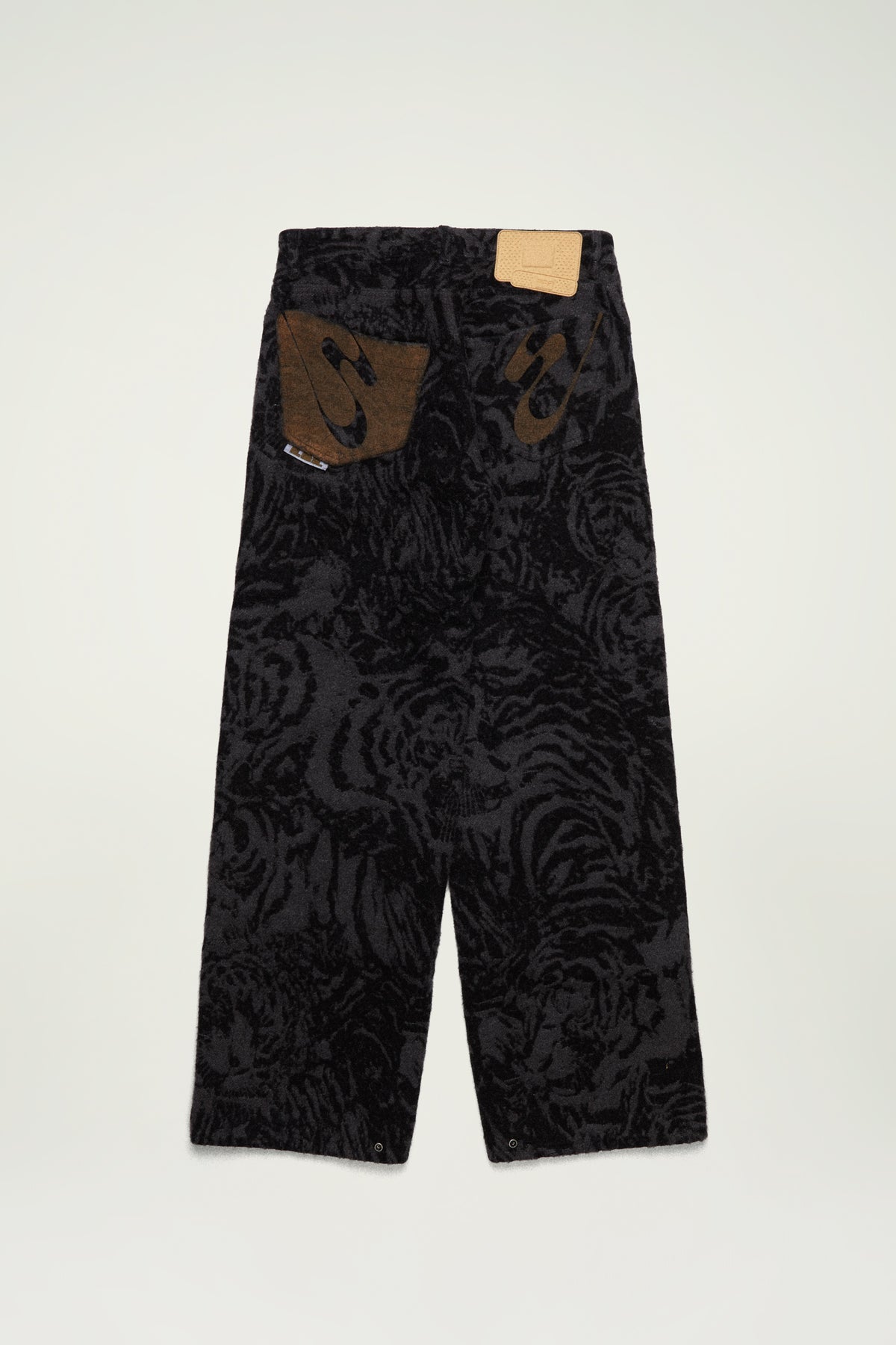 RICH KID JEAN // TIGER BLACK