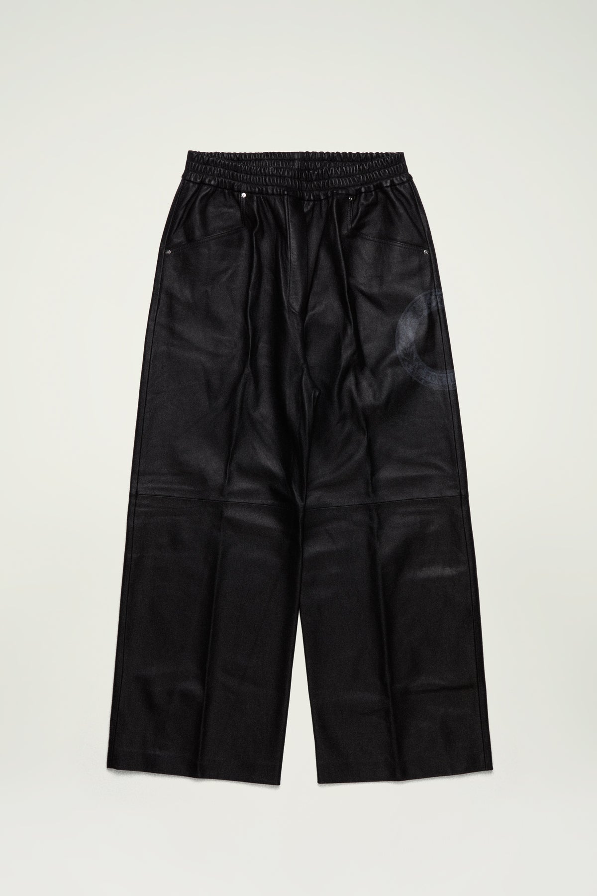 JOJO PANT // LEATHER FORTUNA