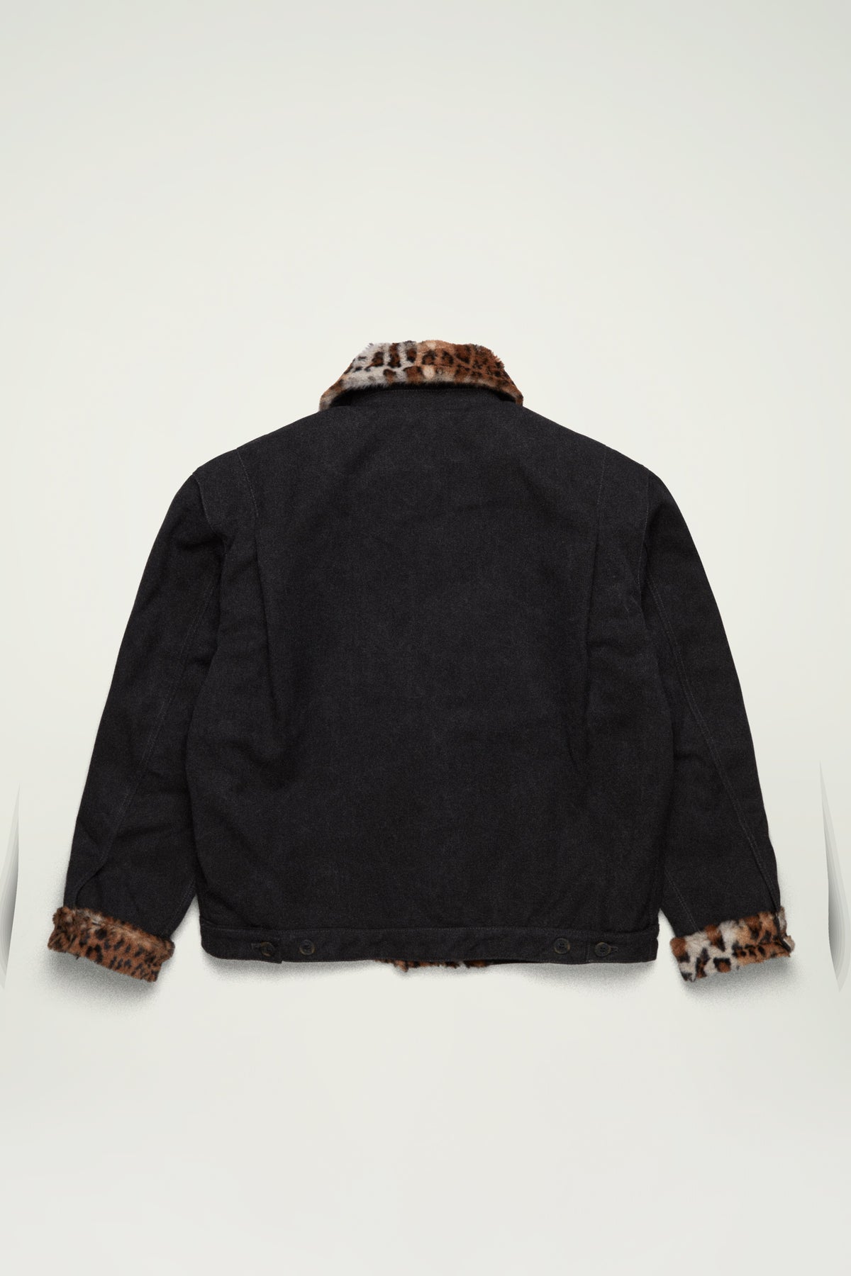 FORMALE JACKET // BLACK