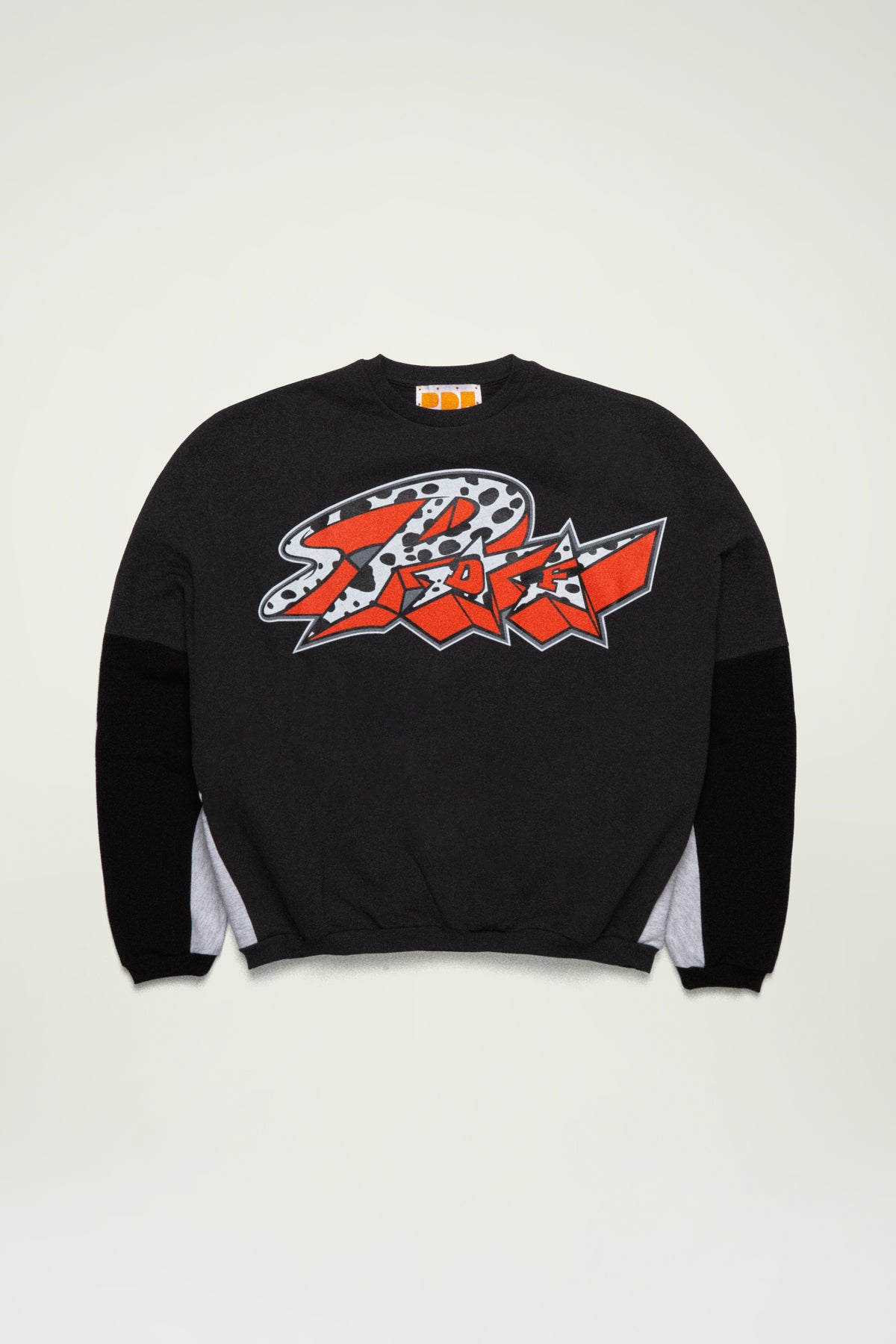 ALARE CREWNECK // BLACK