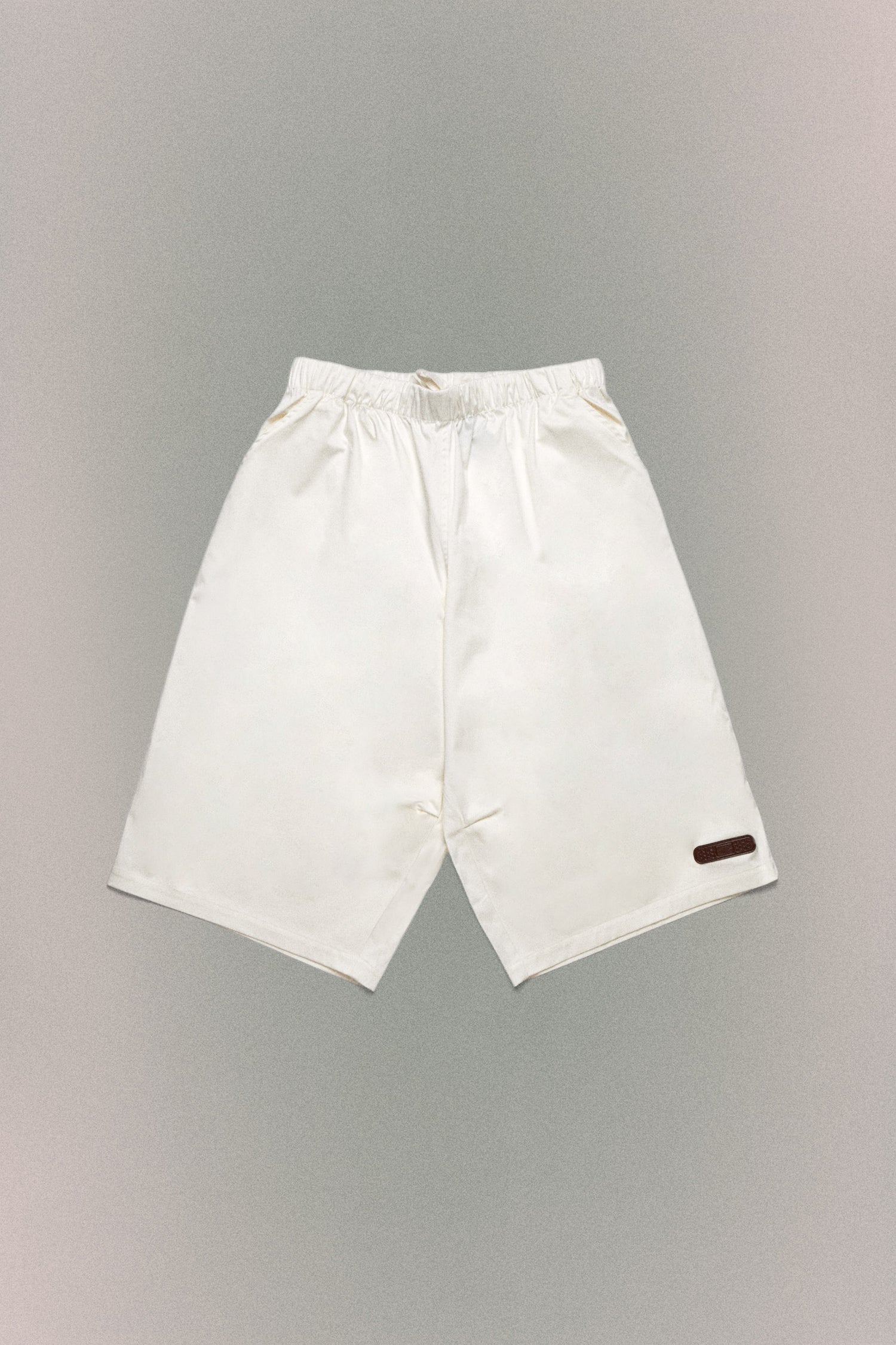 SLOUCH PANT // WHITE