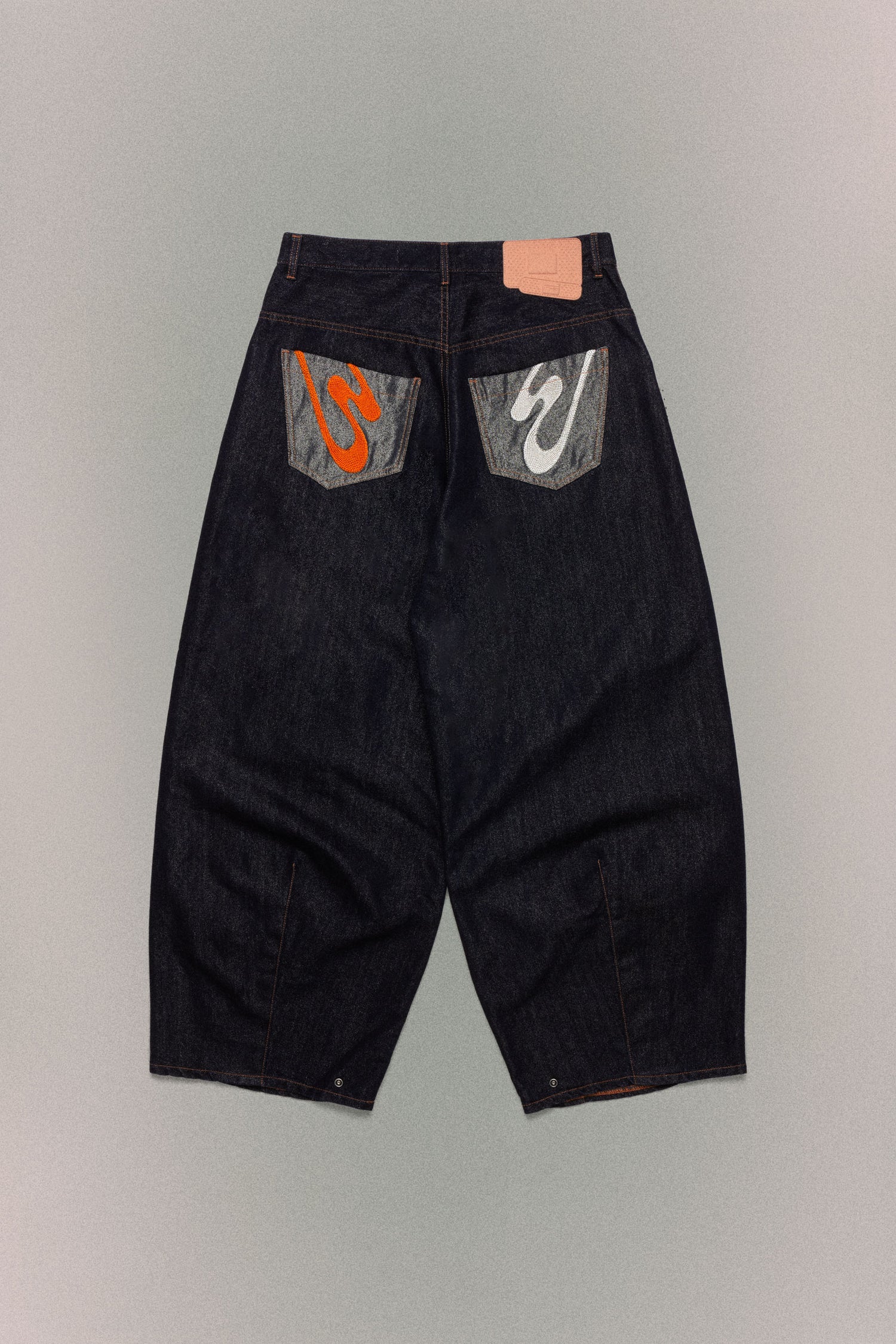 LEGGENDA PANT // DARK BLUE