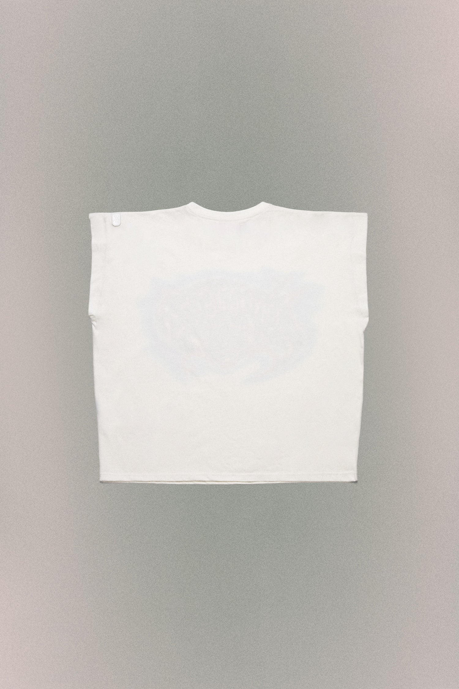 SKINNY BARTI TANK - BRAVI RAGAZZI // WHITE