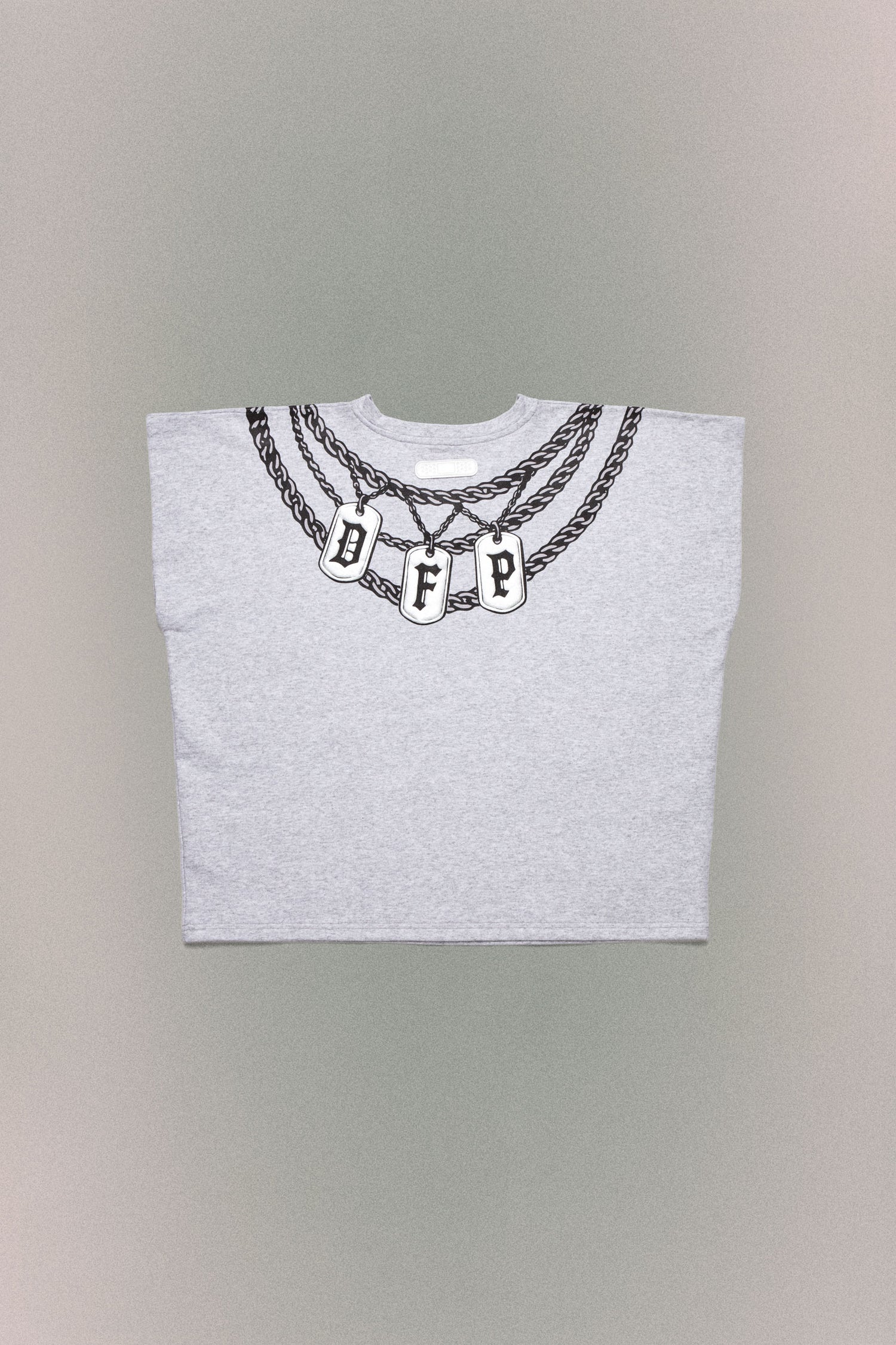 TANK TOP B // GREY