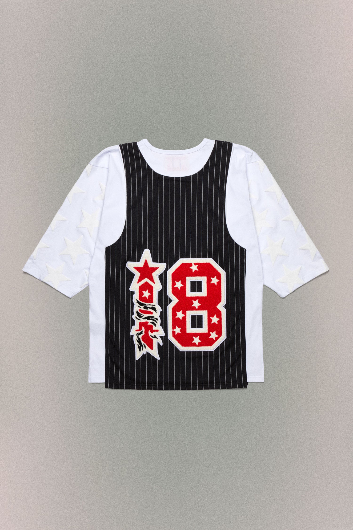 T-SHIRT 2 B // BLACK WHITE