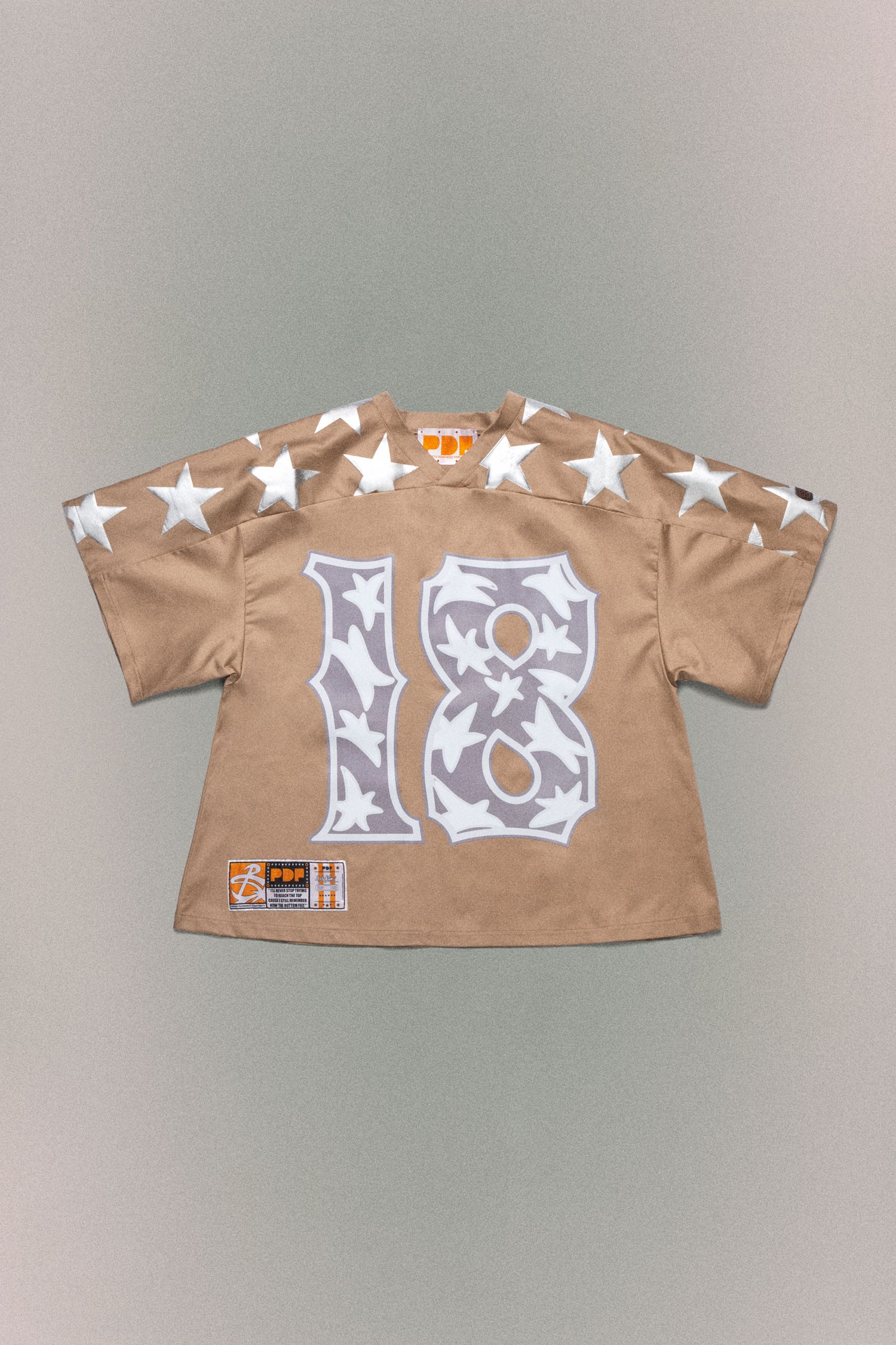 T-SHIRT 1 B // BROWN