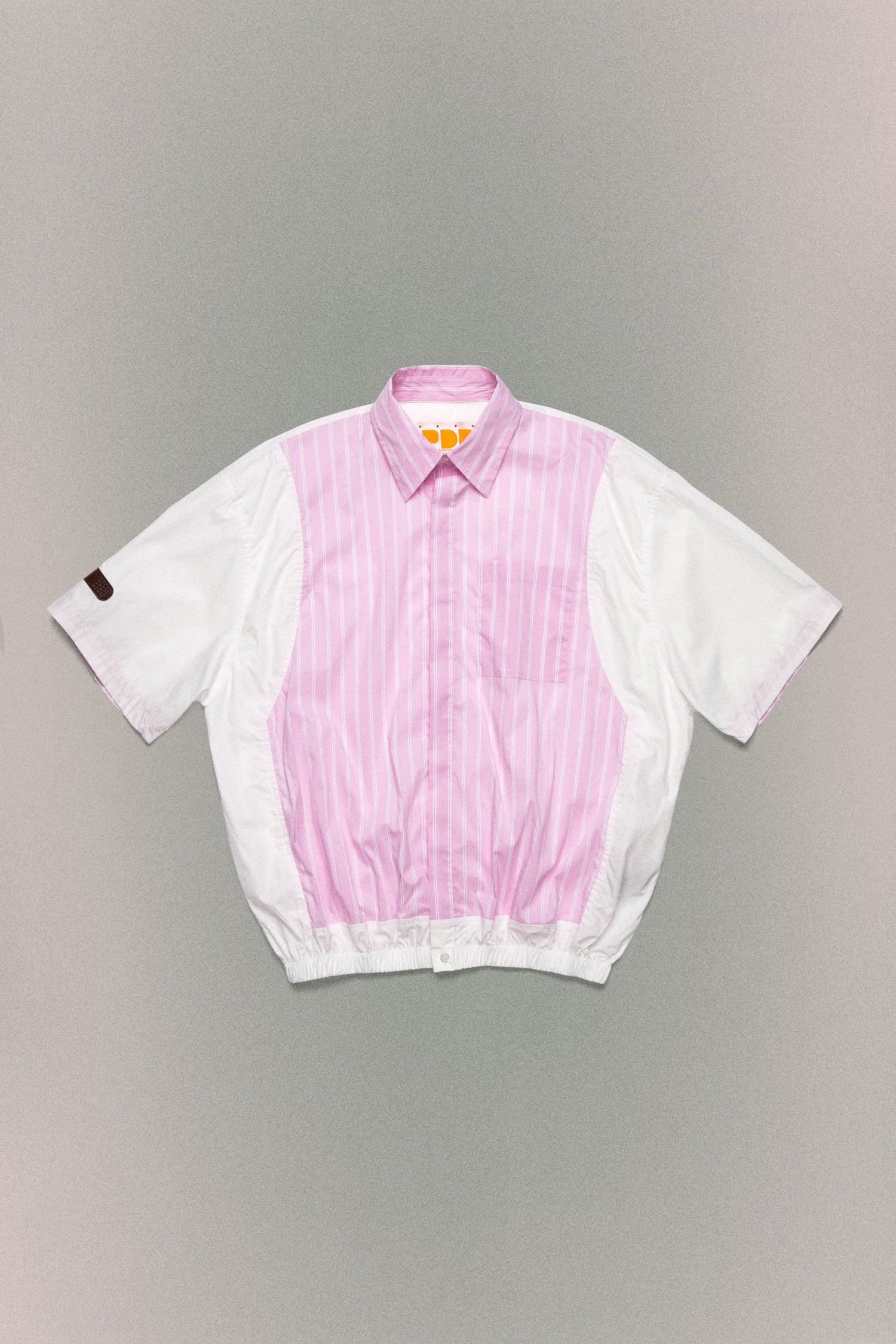 SHIRT 3 // WHITE PINK