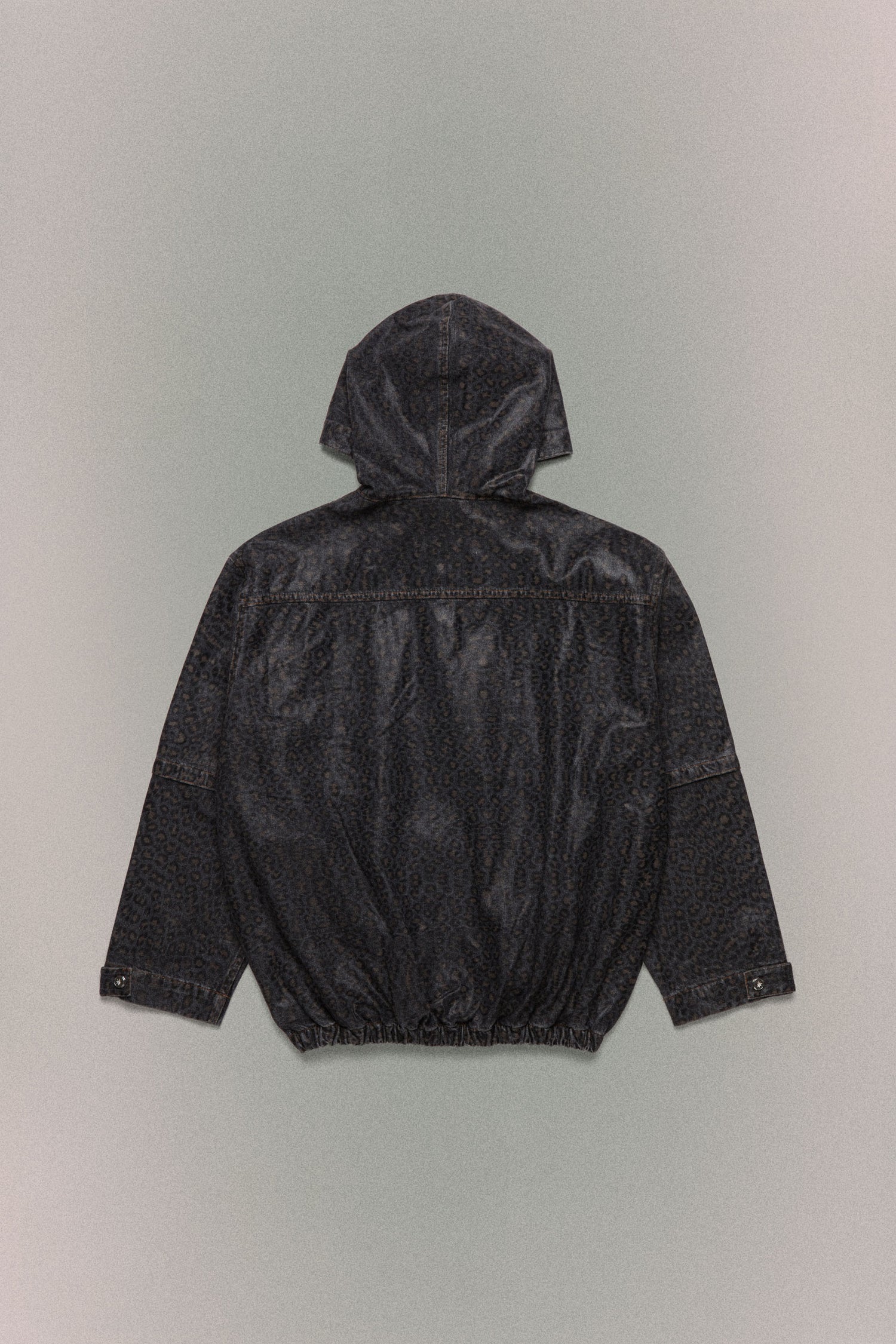 SACCO JACKET // SPOTTED