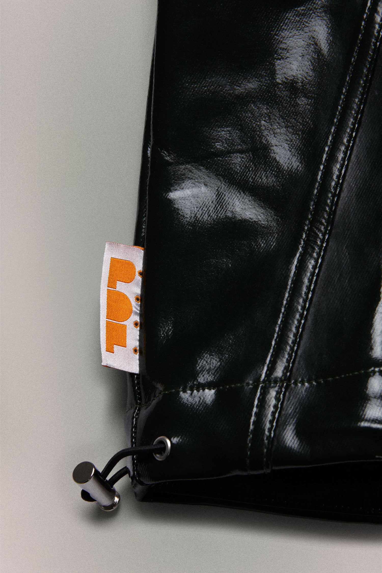 LOW RIDE JACKET // GREEN