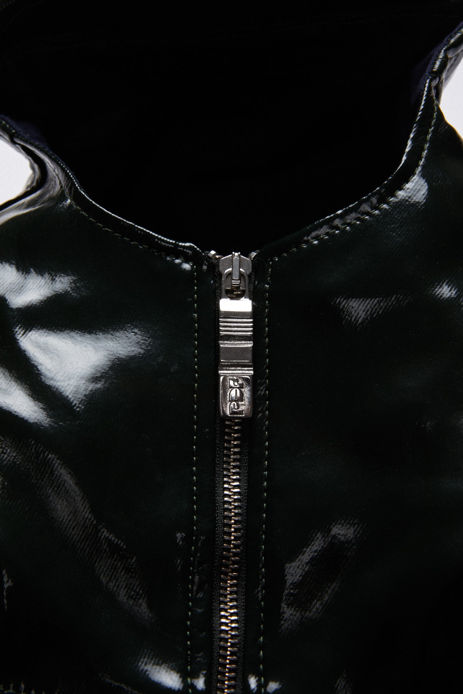 LOW RIDE JACKET // GREEN