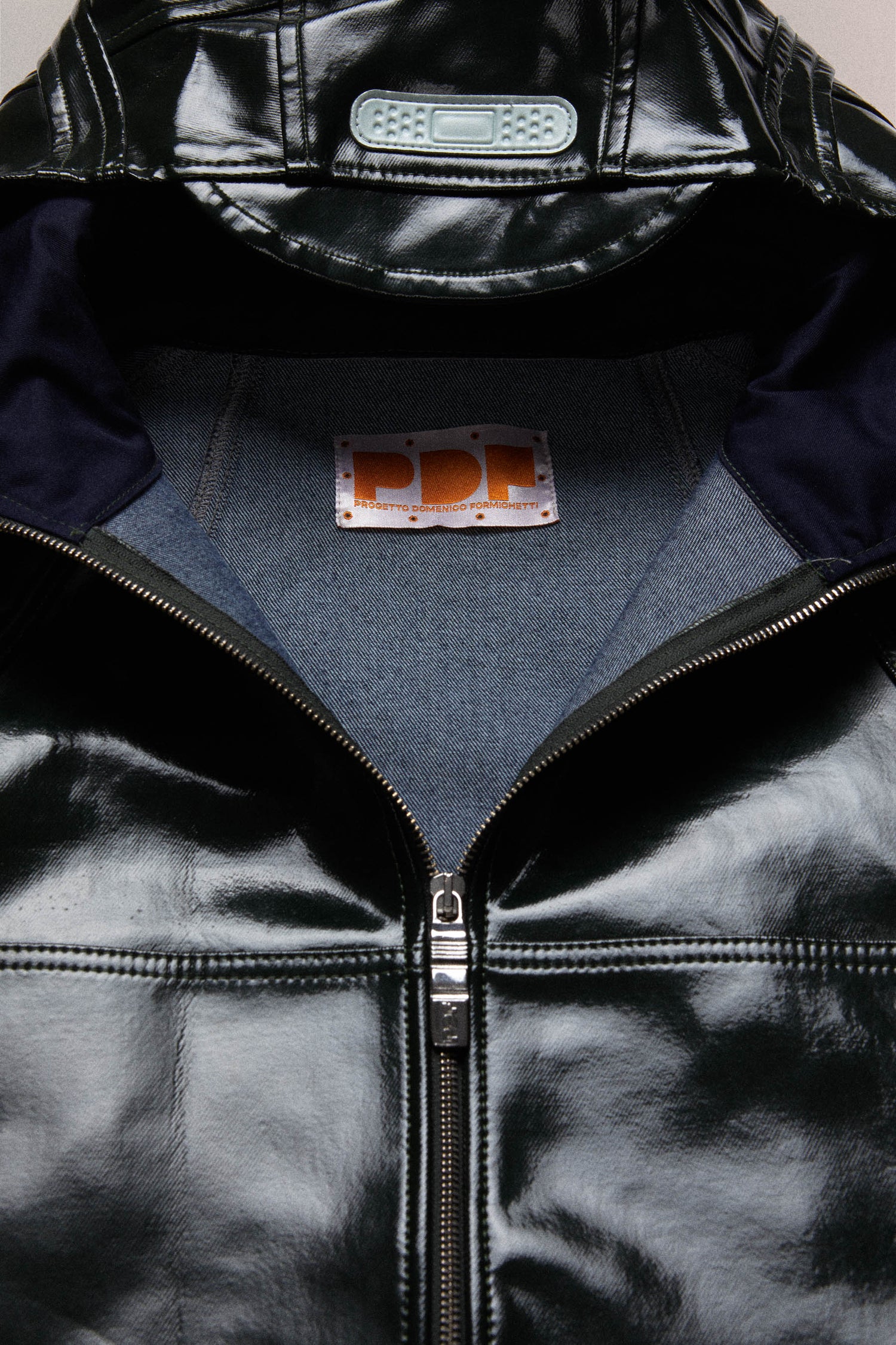 LOW RIDE JACKET // GREEN