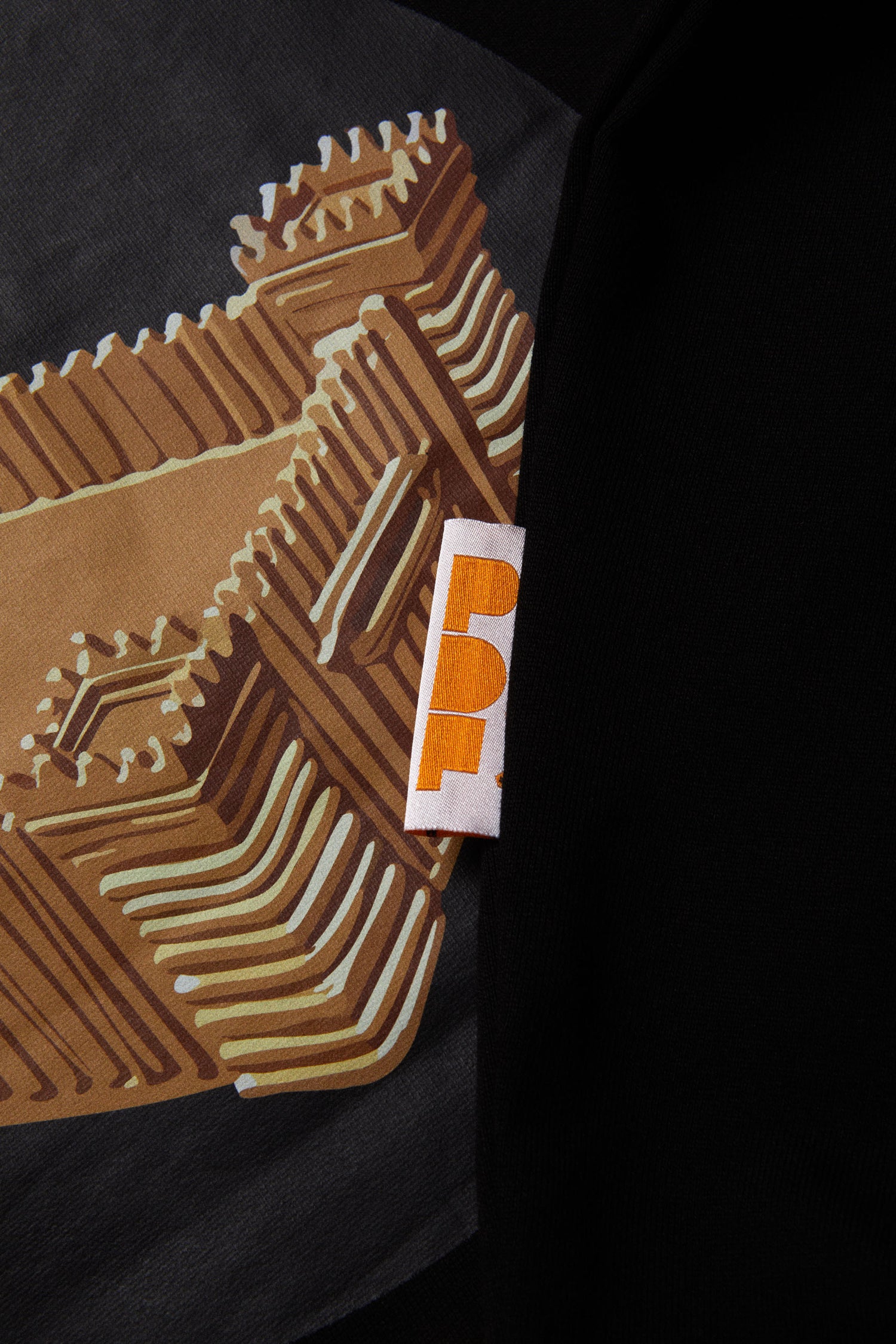 POLO SWTR // BLACK