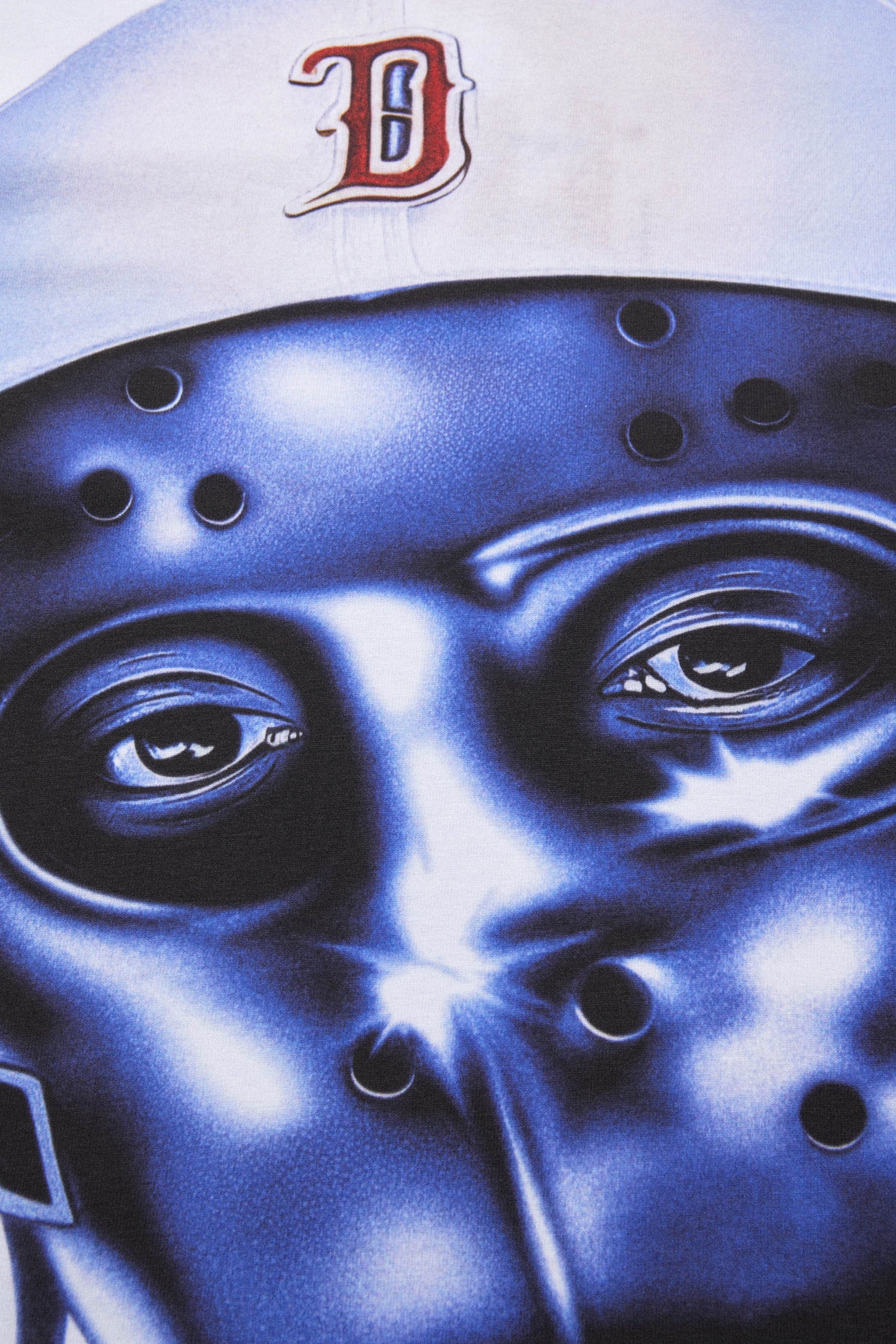 NO NAME B // ORANGE WHITE