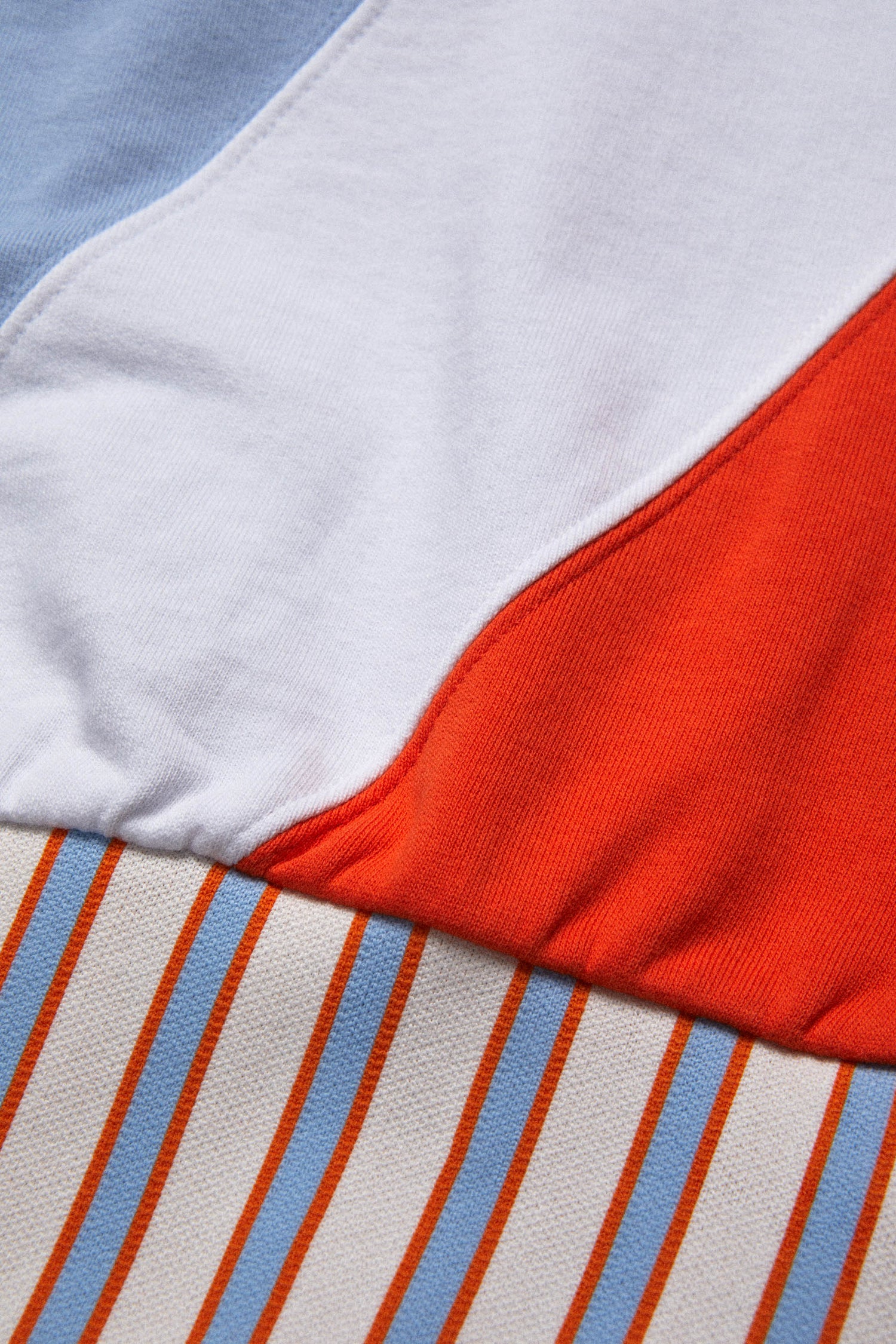 CREW NECK B // LIGHT BLUE