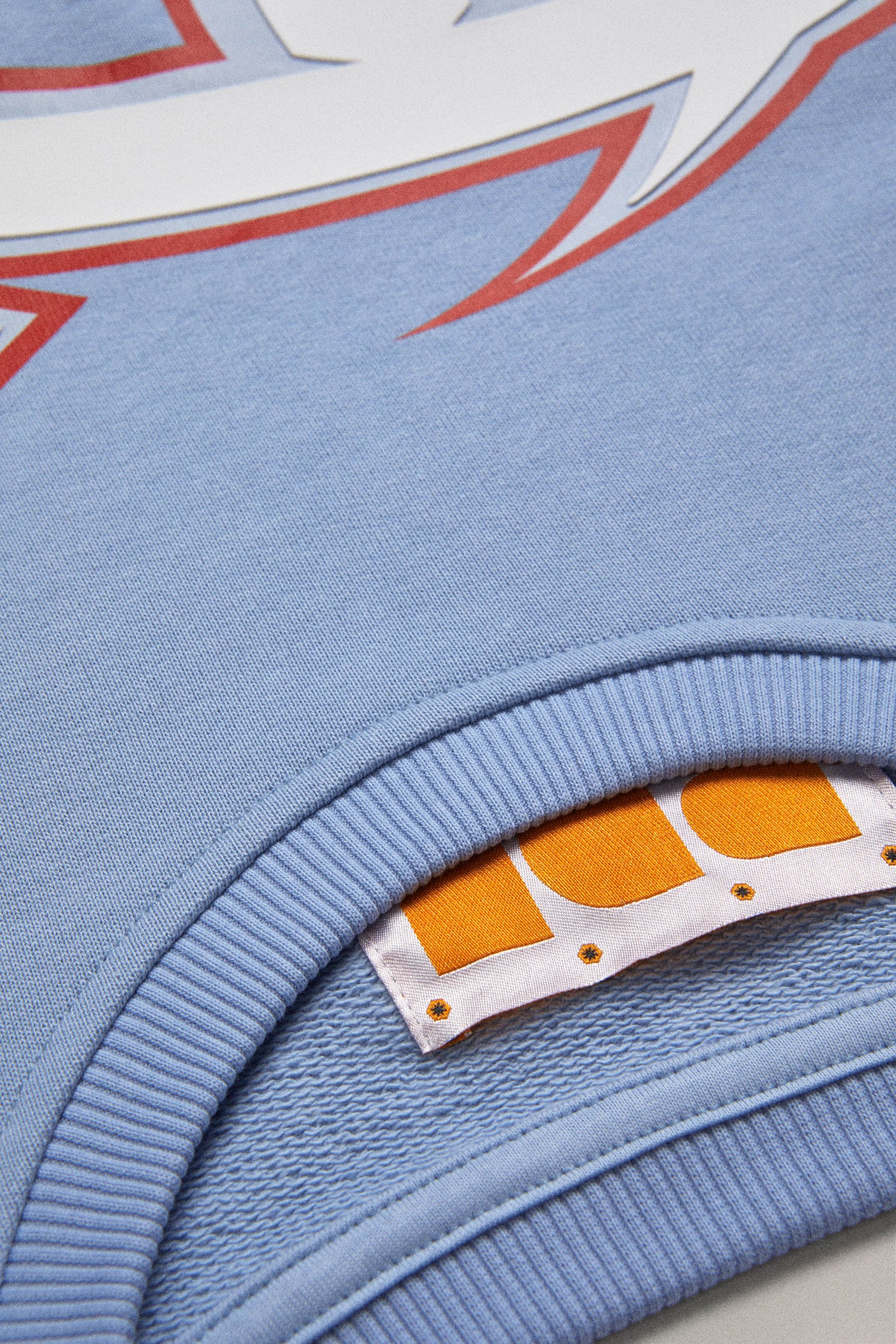 CREW NECK B // LIGHT BLUE