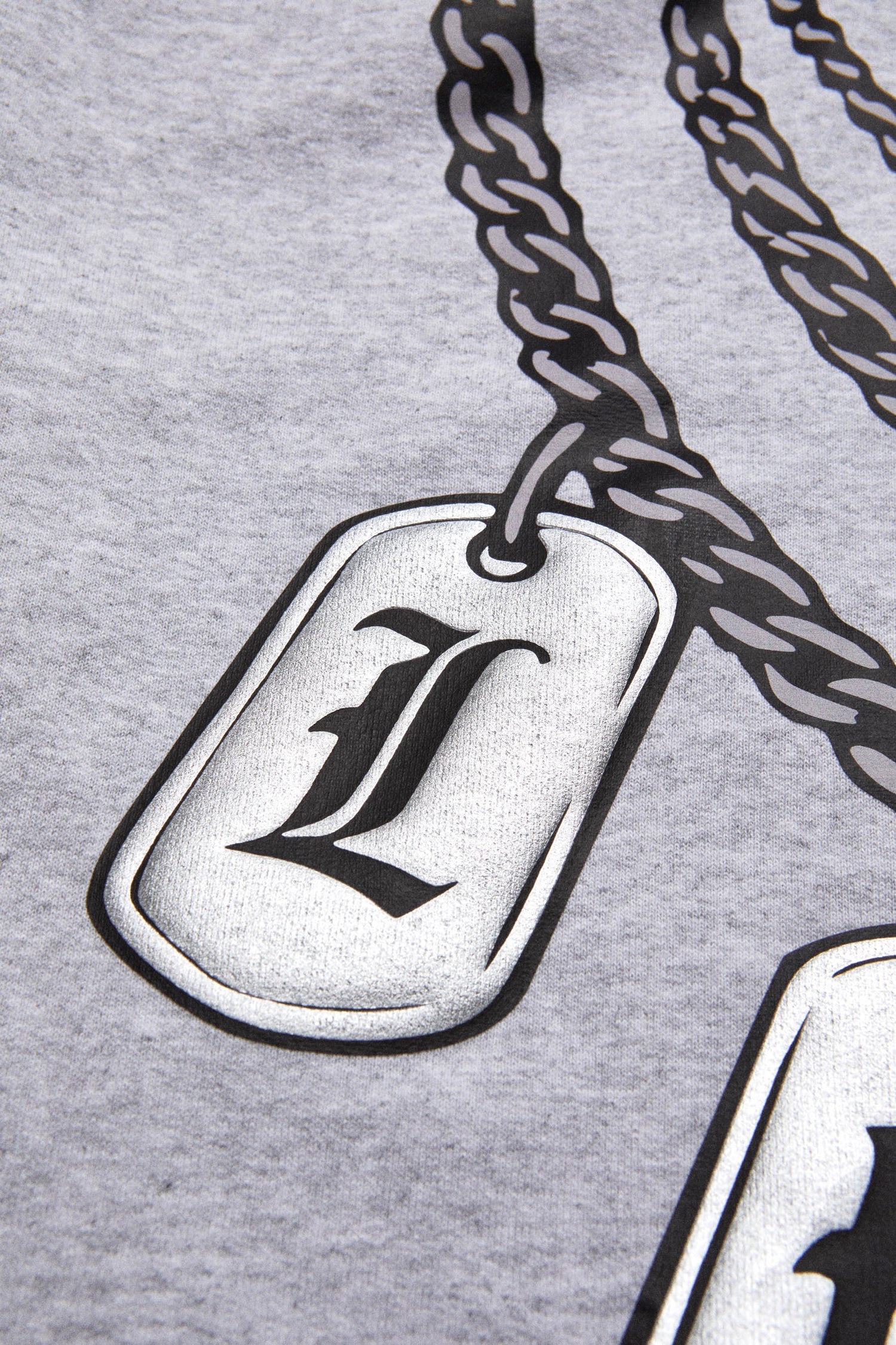 TANK TOP B // GREY