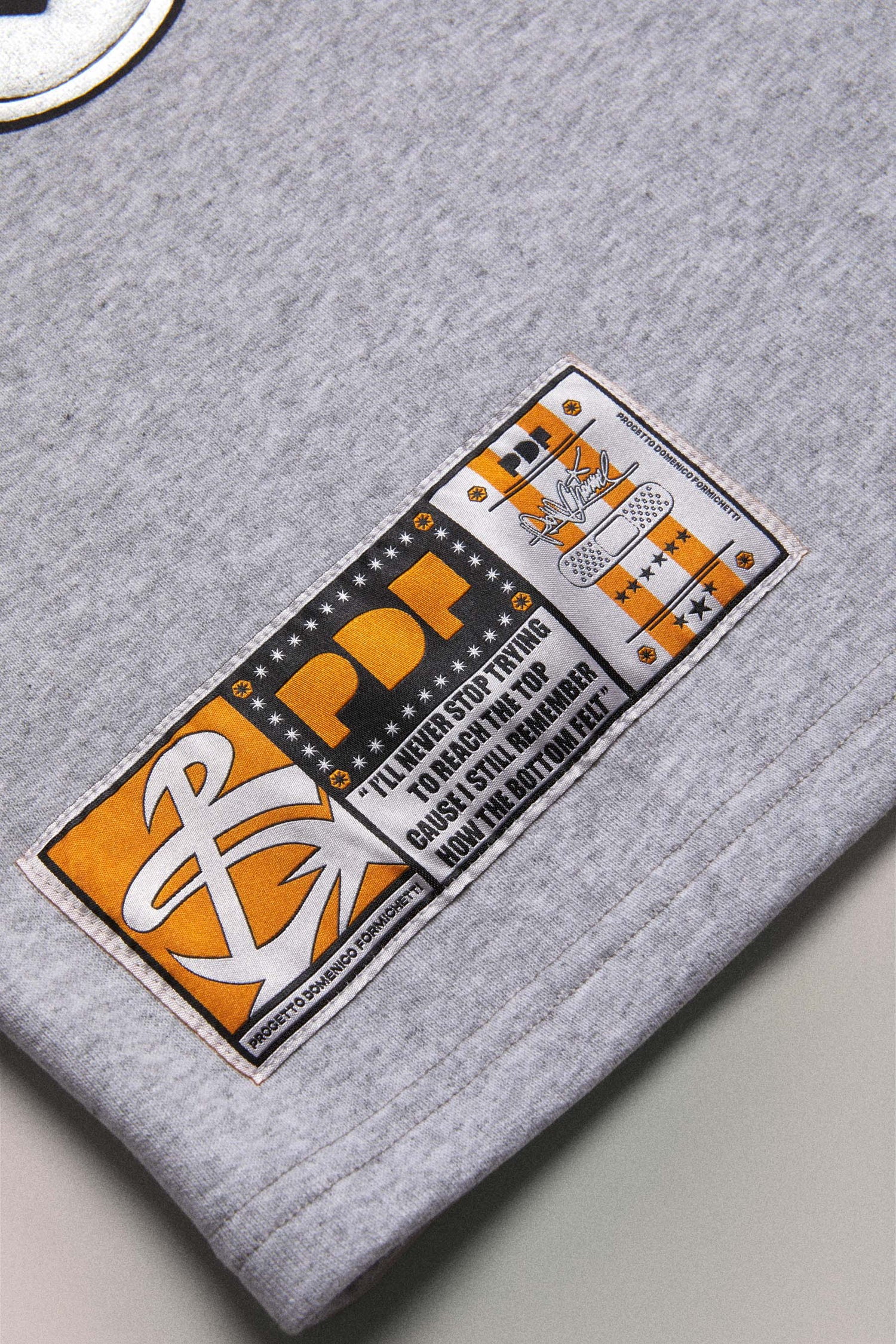 TANK TOP B // GREY