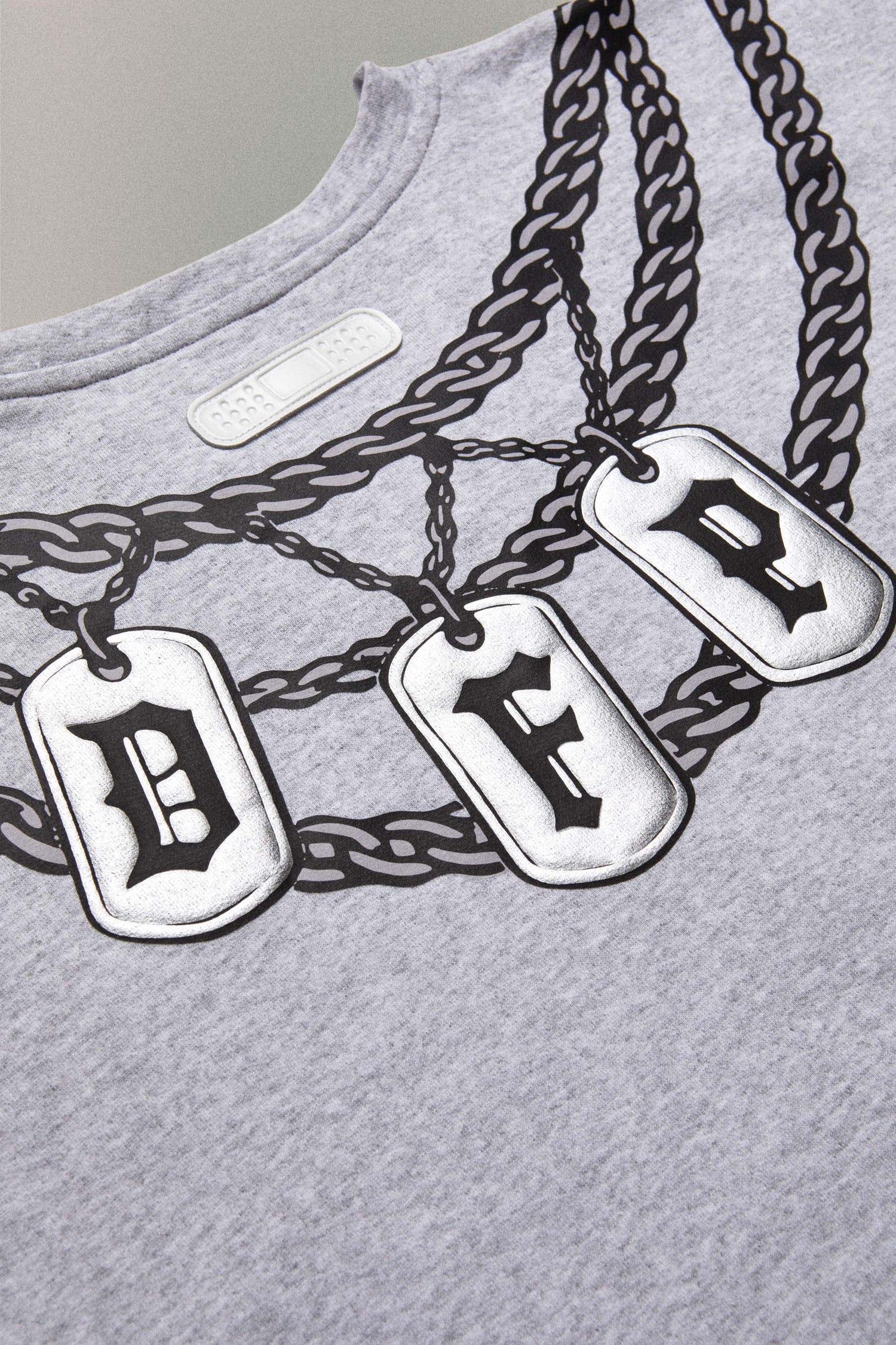 TANK TOP B // GREY