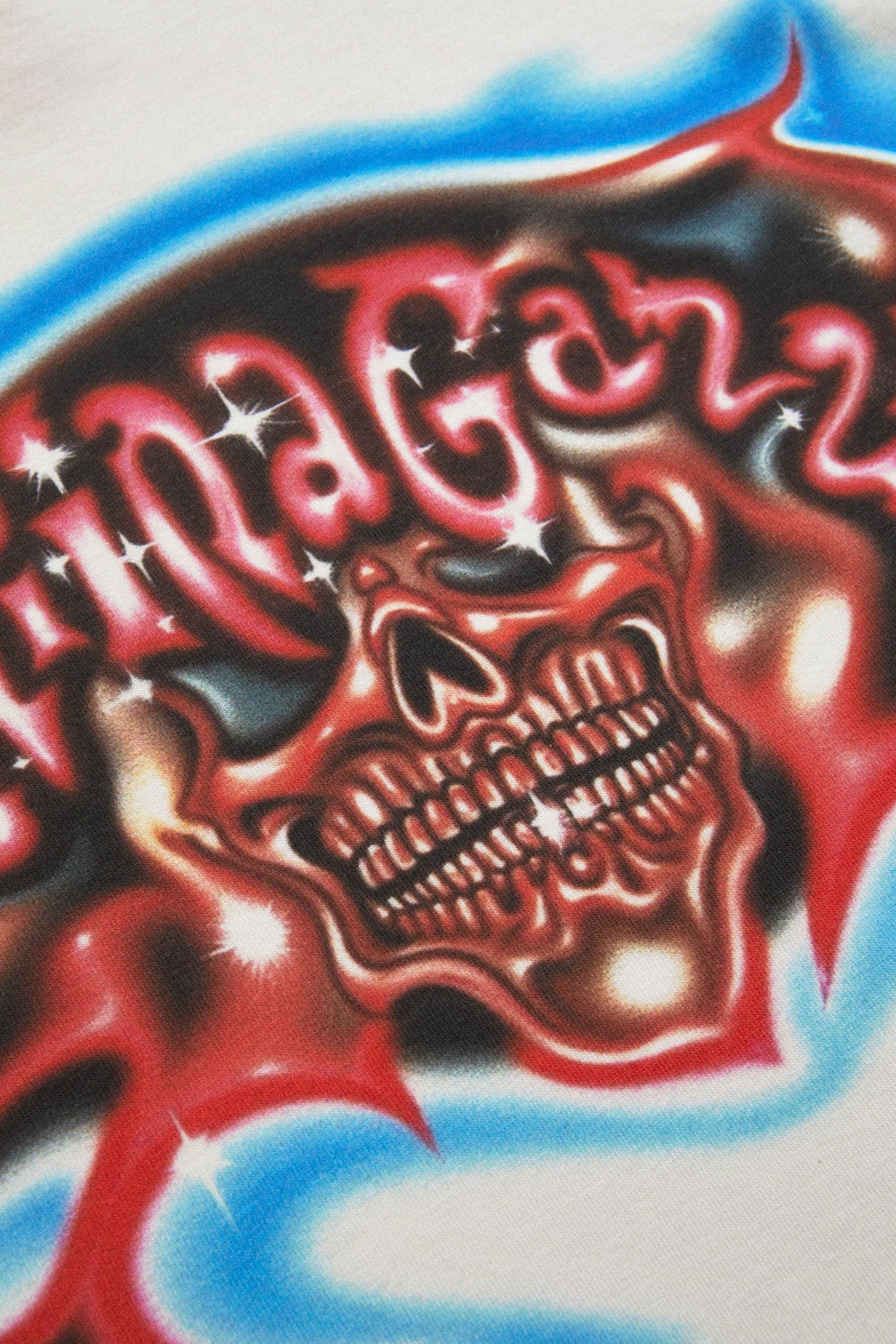 SKINNY BARTI TANK - BRAVI RAGAZZI // WHITE