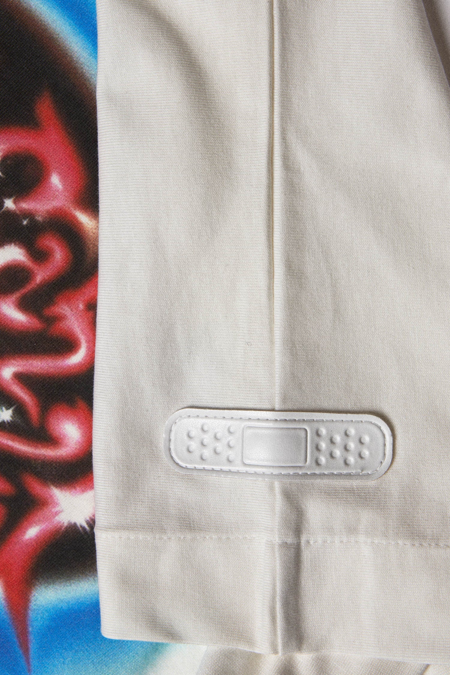 SKINNY BARTI TANK - BRAVI RAGAZZI // WHITE