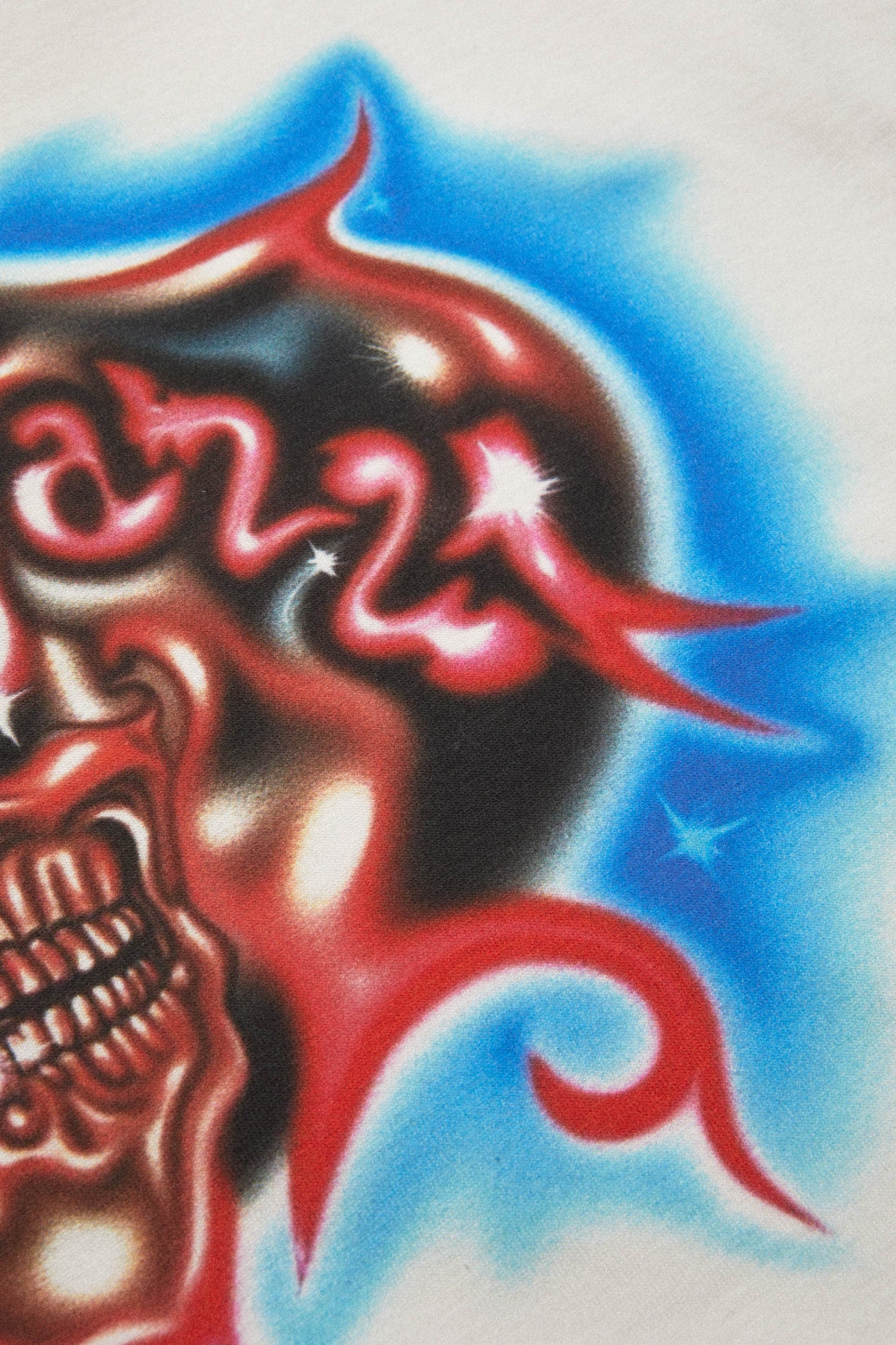 SKINNY BARTI TANK - BRAVI RAGAZZI // WHITE