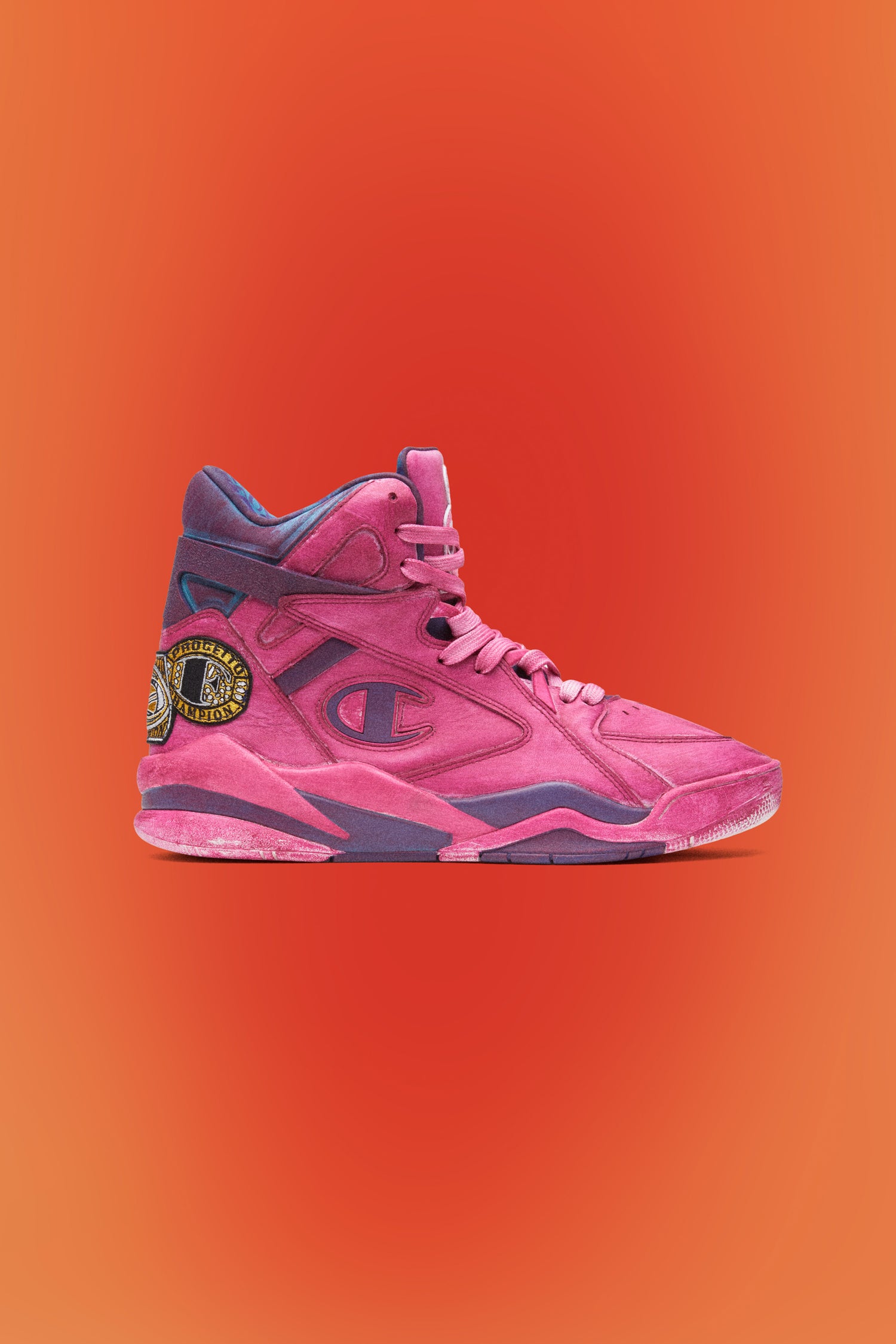 ZONE 93 // PINK
