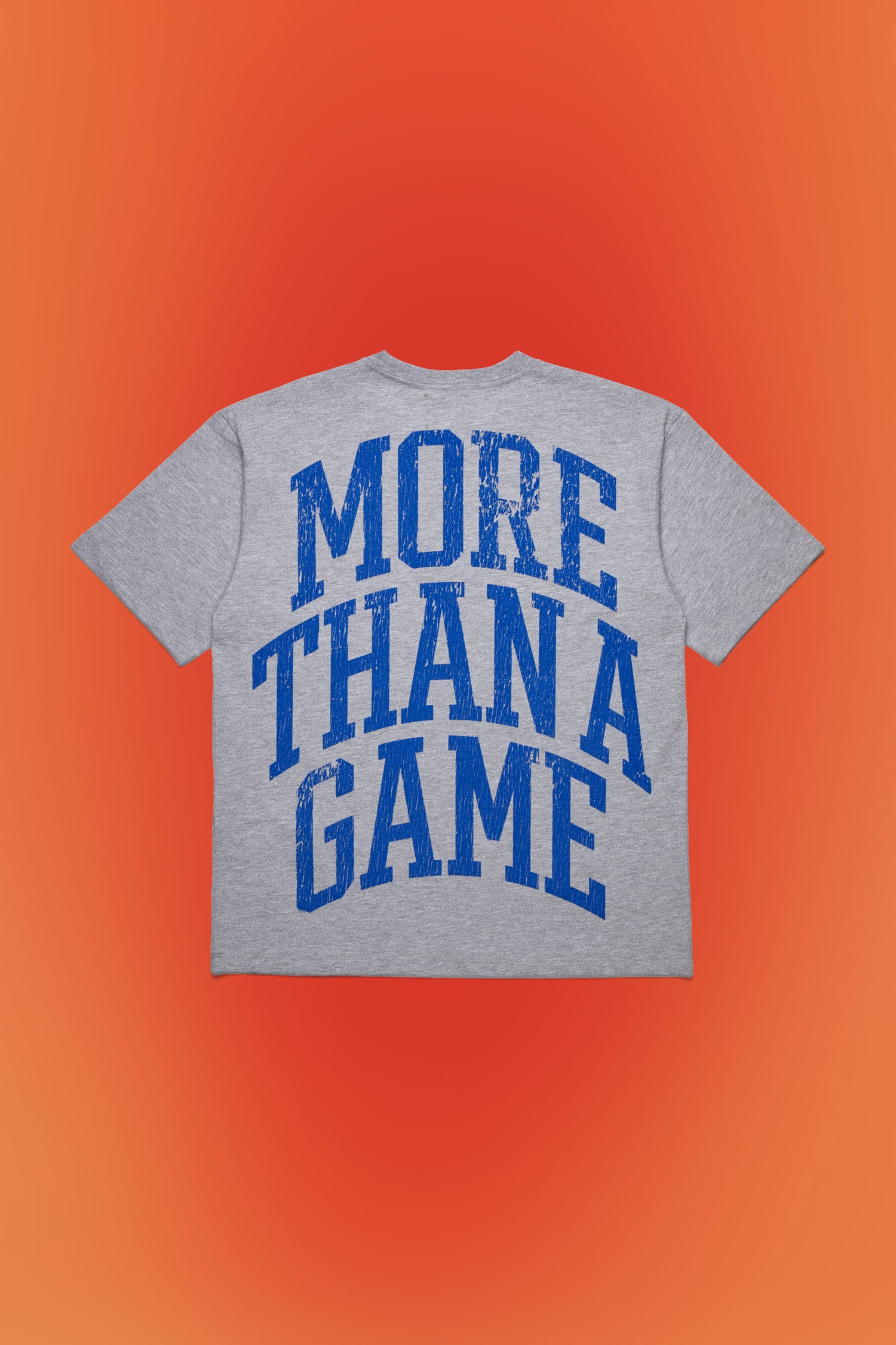 PROGETTO CAMPIONE TEE // GREY