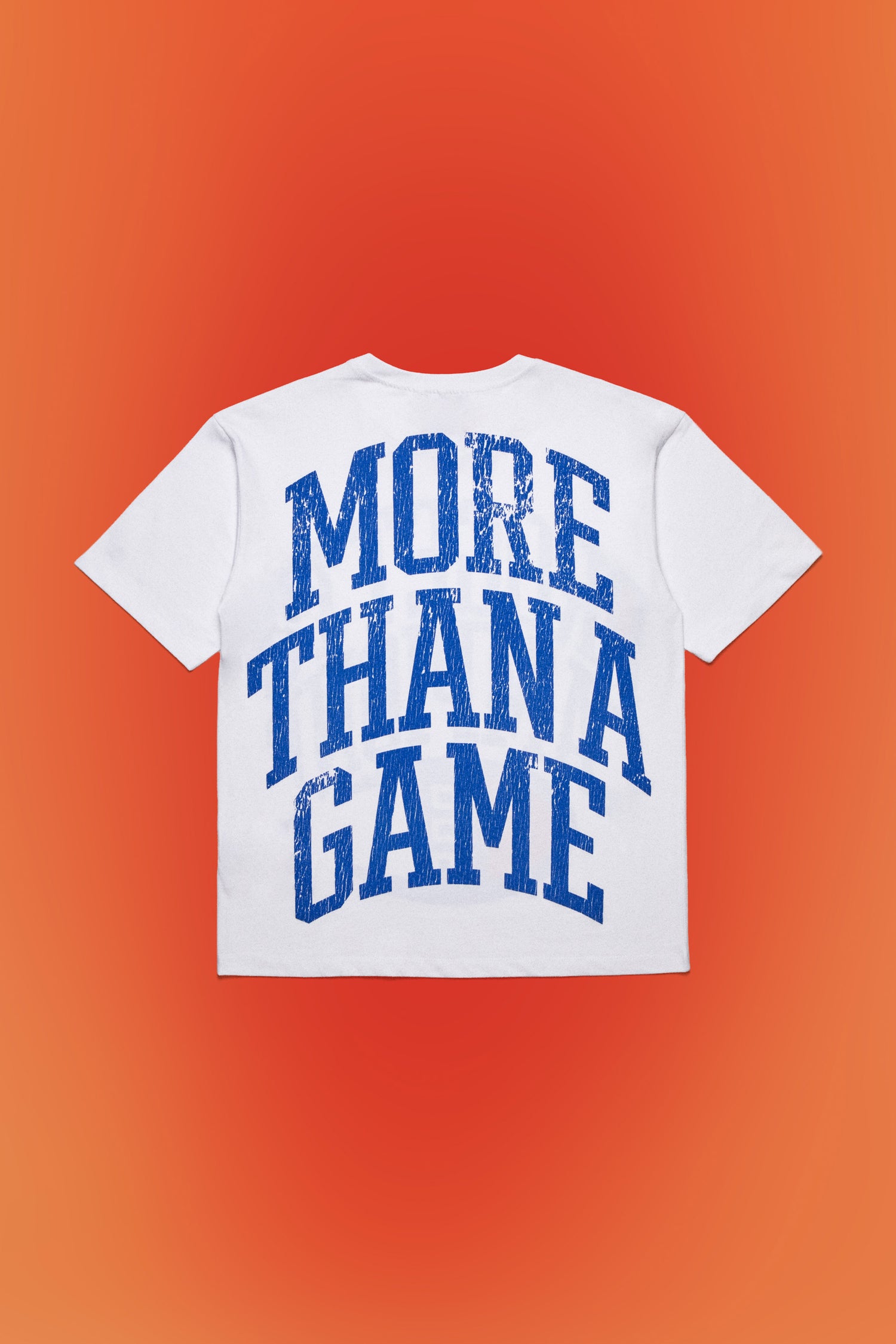 PROGETTO CAMPIONE TEE // WHITE