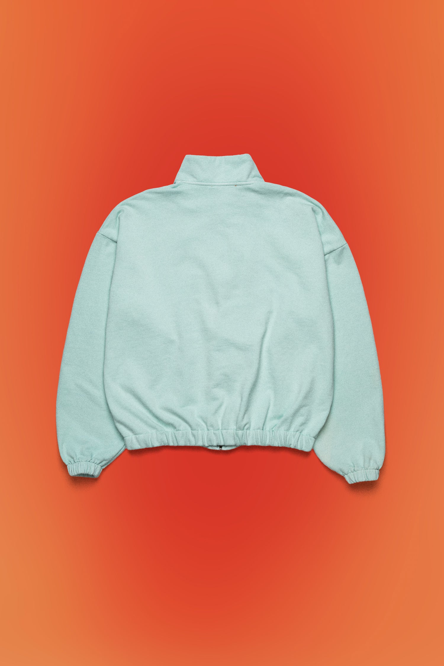 CAMPIONE MONDIALE JACKET // LIGHT GREEN