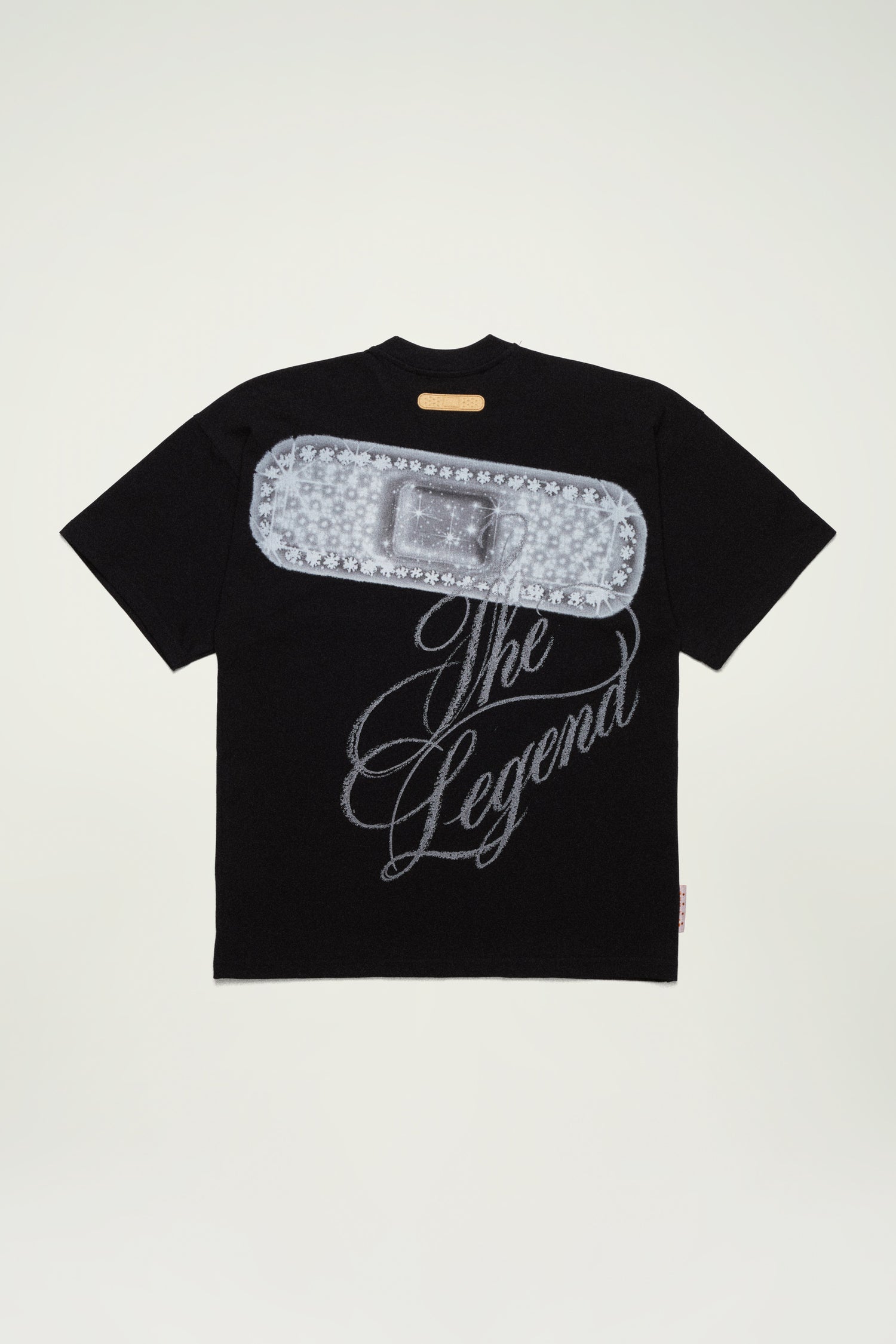 THE NEW BOY GUN T-SHIRT // BLACK