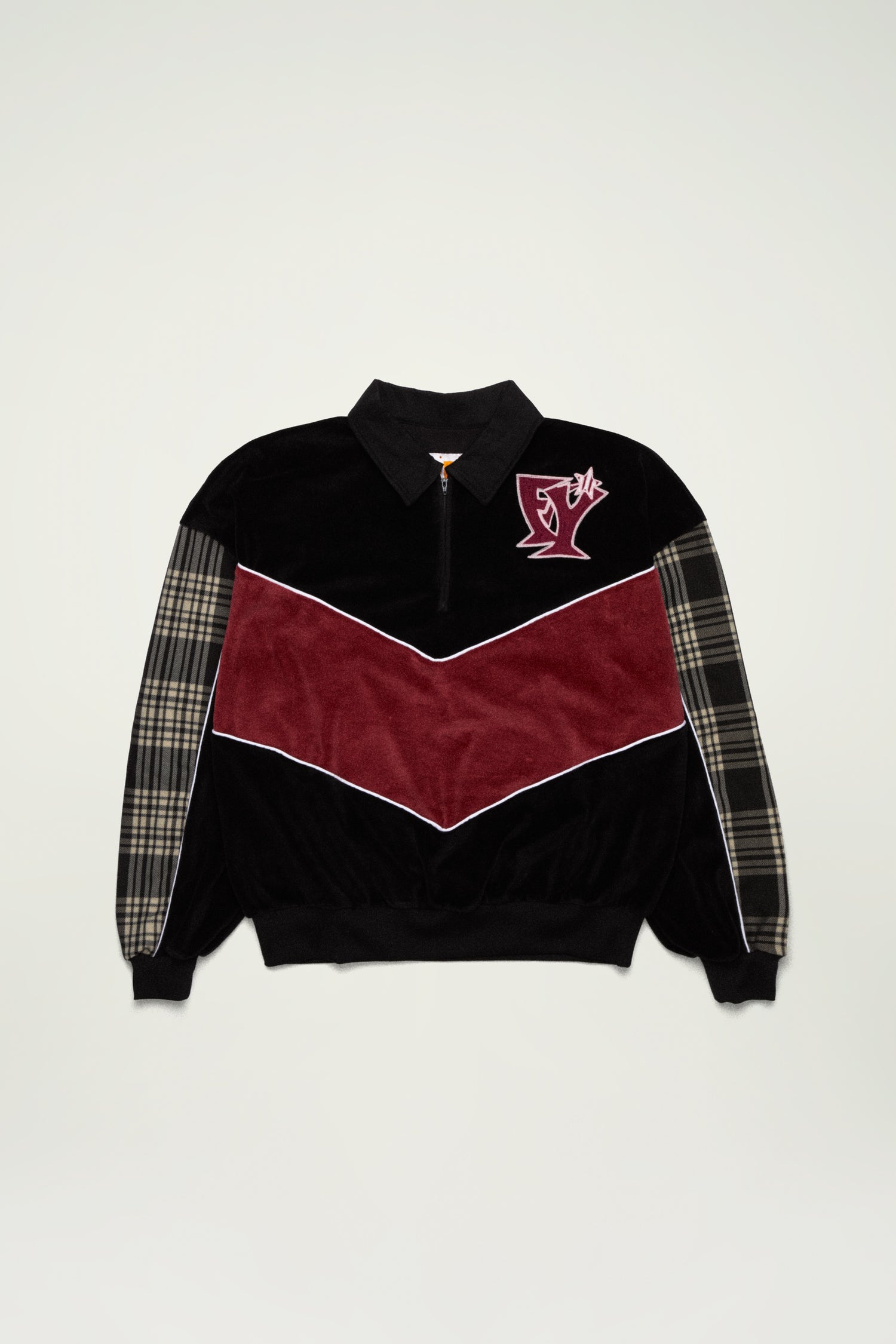 POLO UNO // BLACK