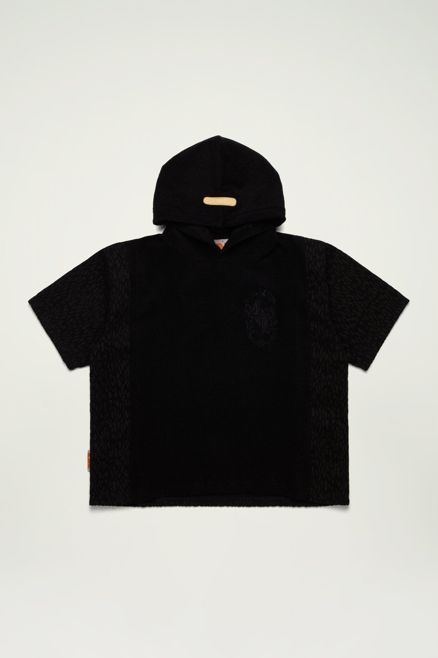 ALTA HOODIE // BLACK