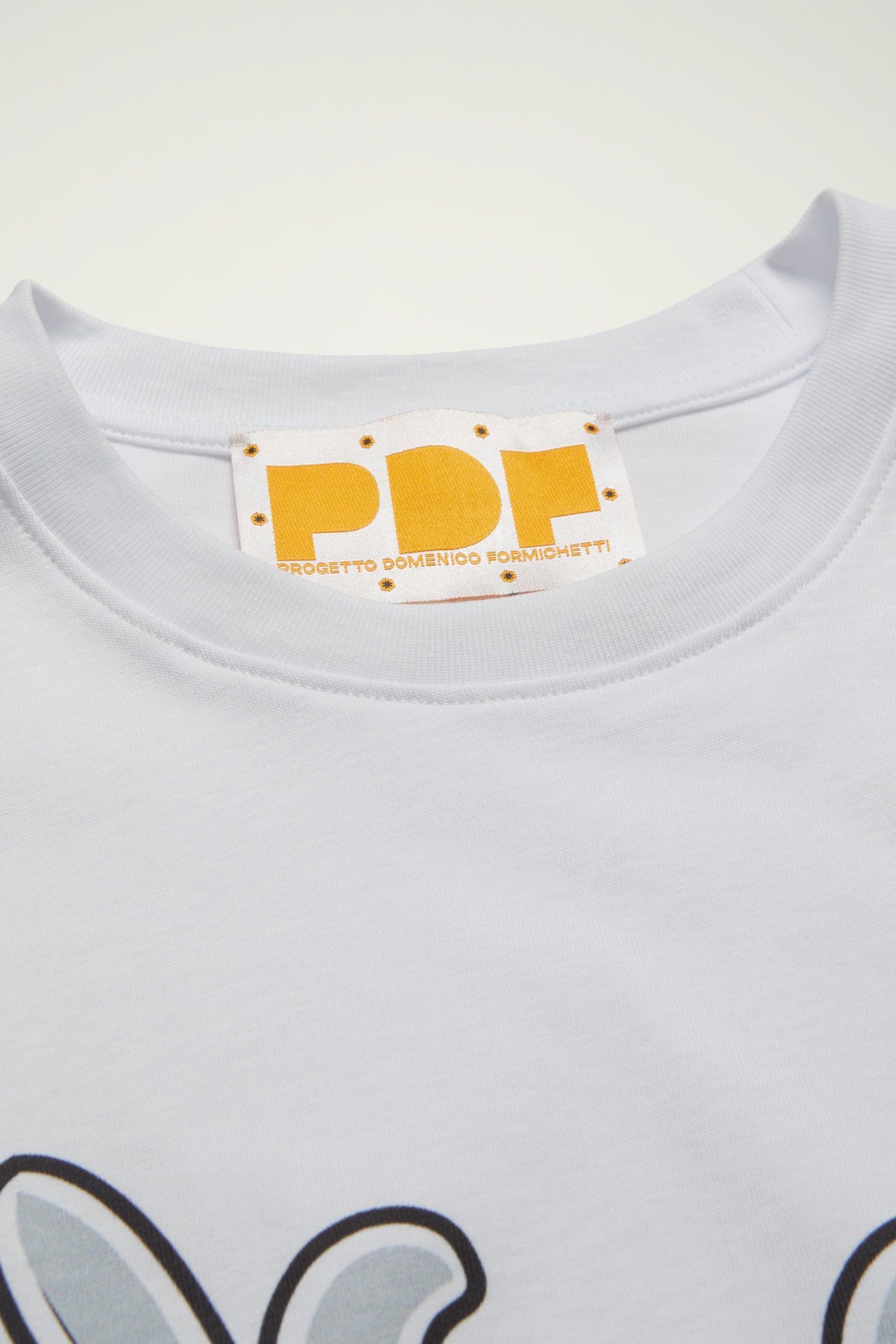 ML LONG SLEEVE LIBERTY // WHITE