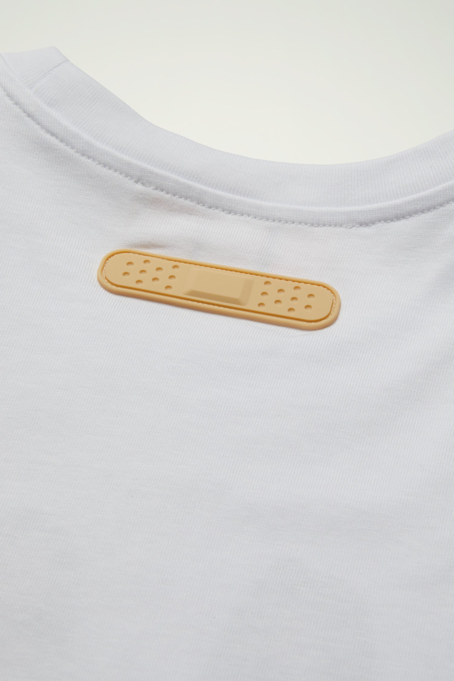 ML LONG SLEEVE LAPDANCE // WHITE