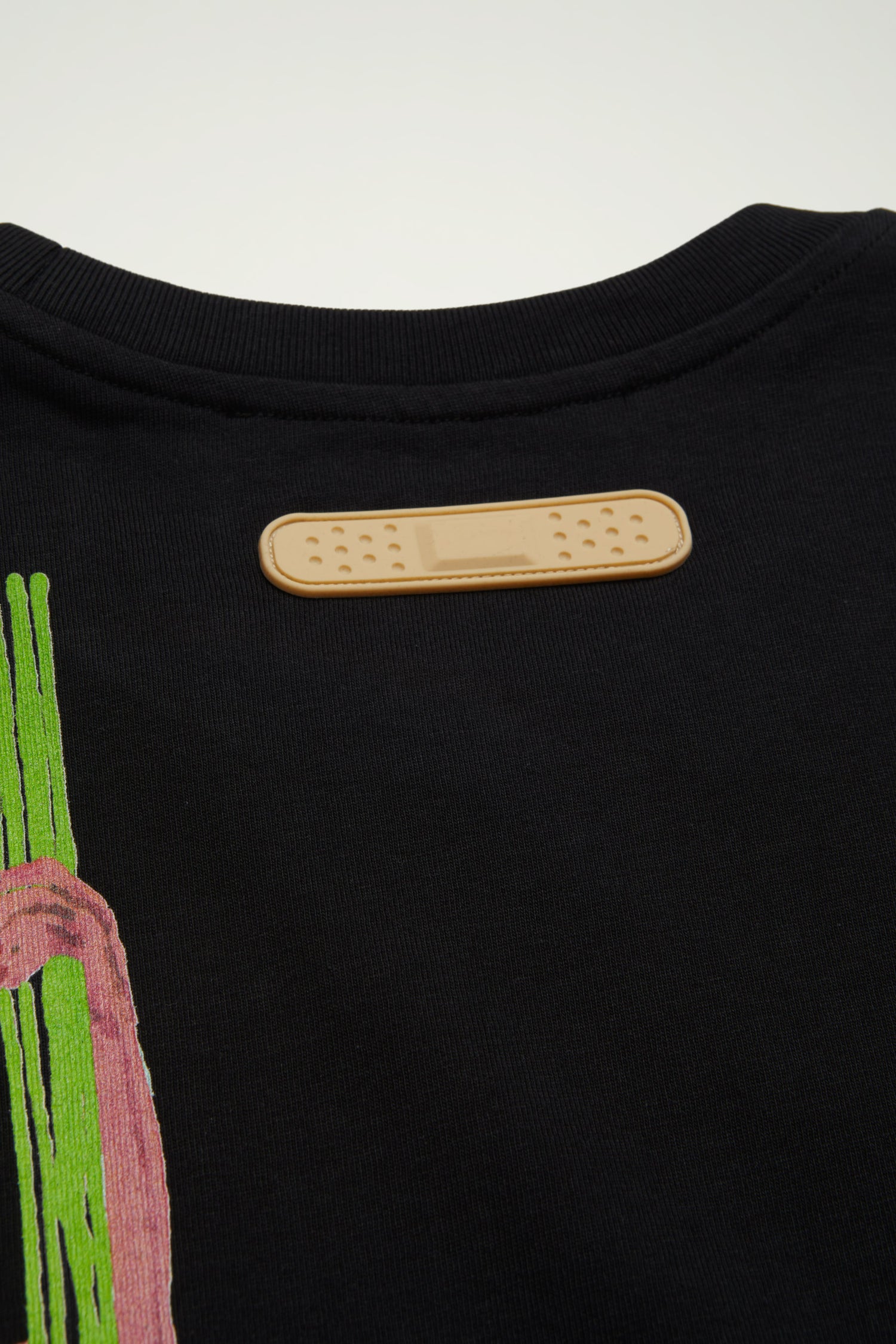 ML LONG SLEEVE LAPDANCE // BLACK