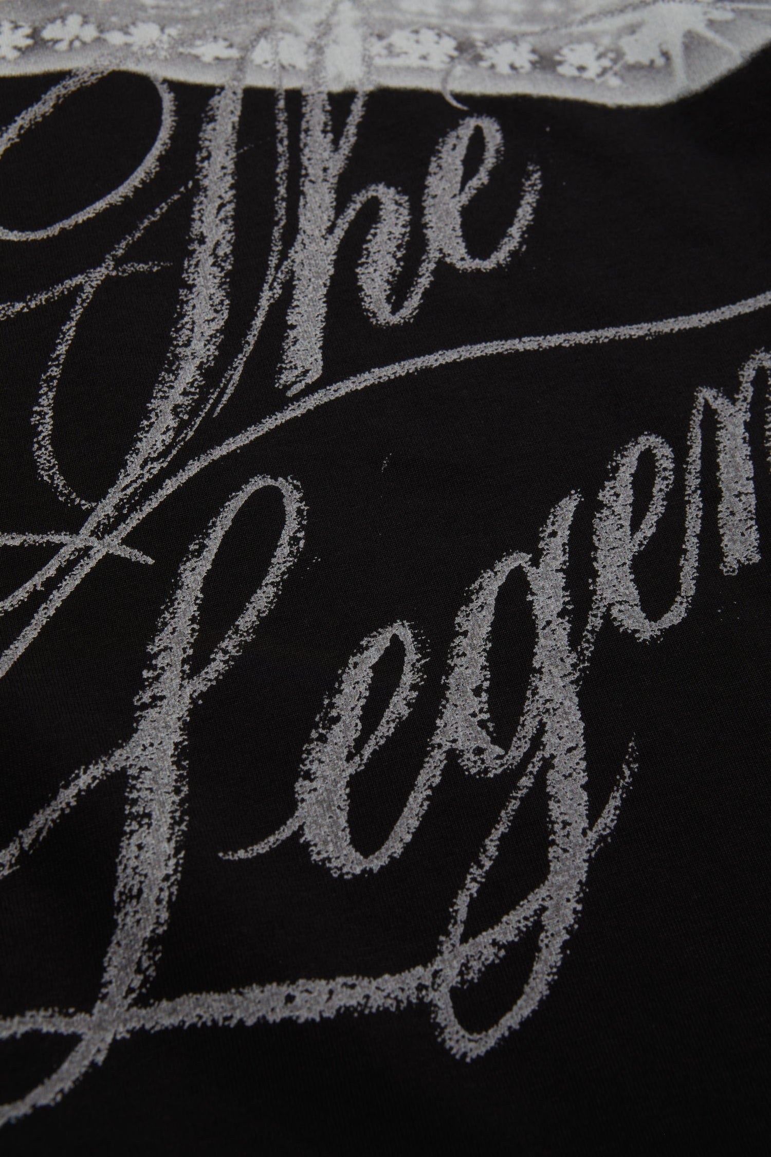 THE NEW BOY GUN T-SHIRT // BLACK