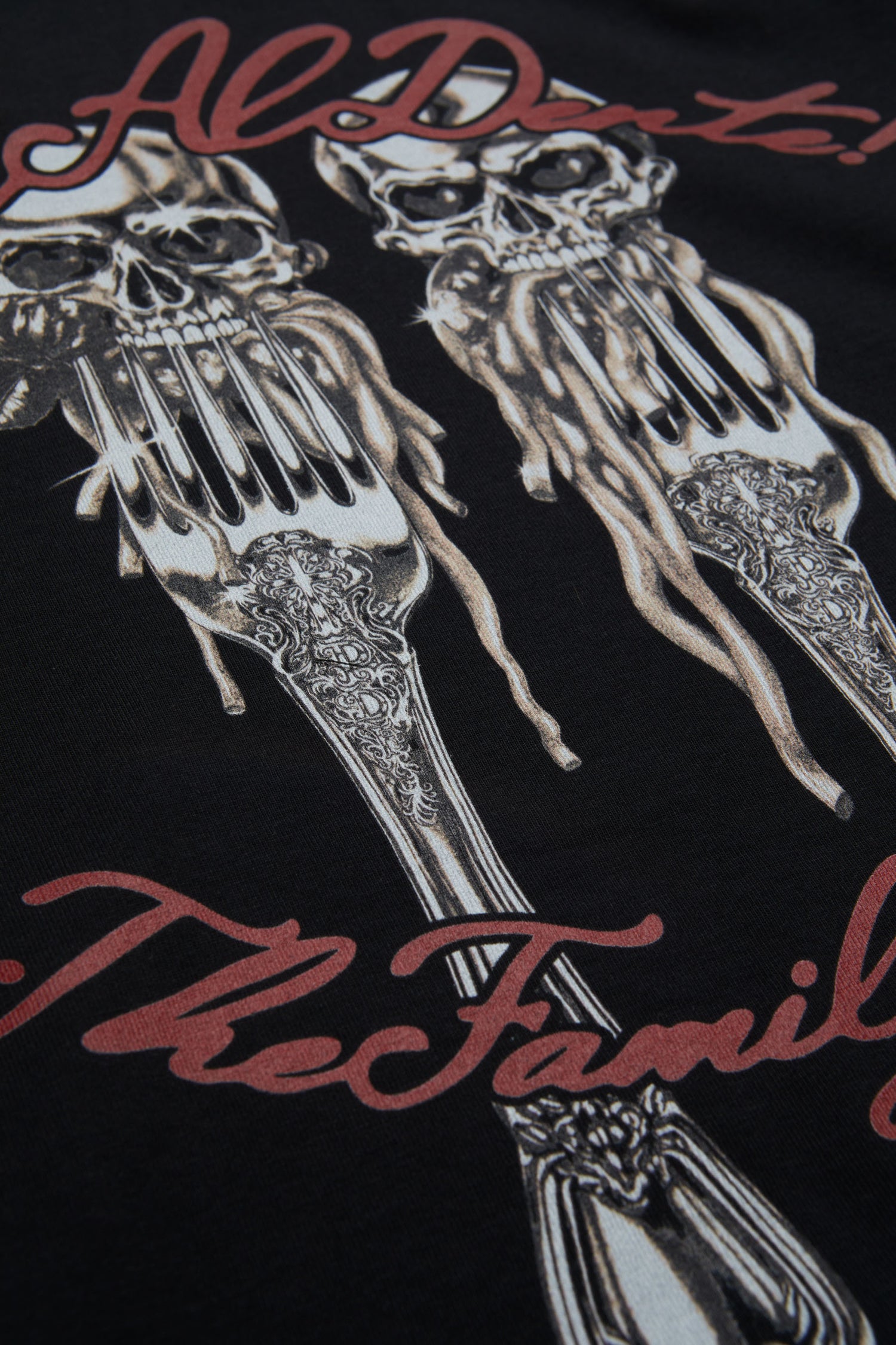 THE NEW SKINNI BARTI LIFE AL DENTE // BLACK