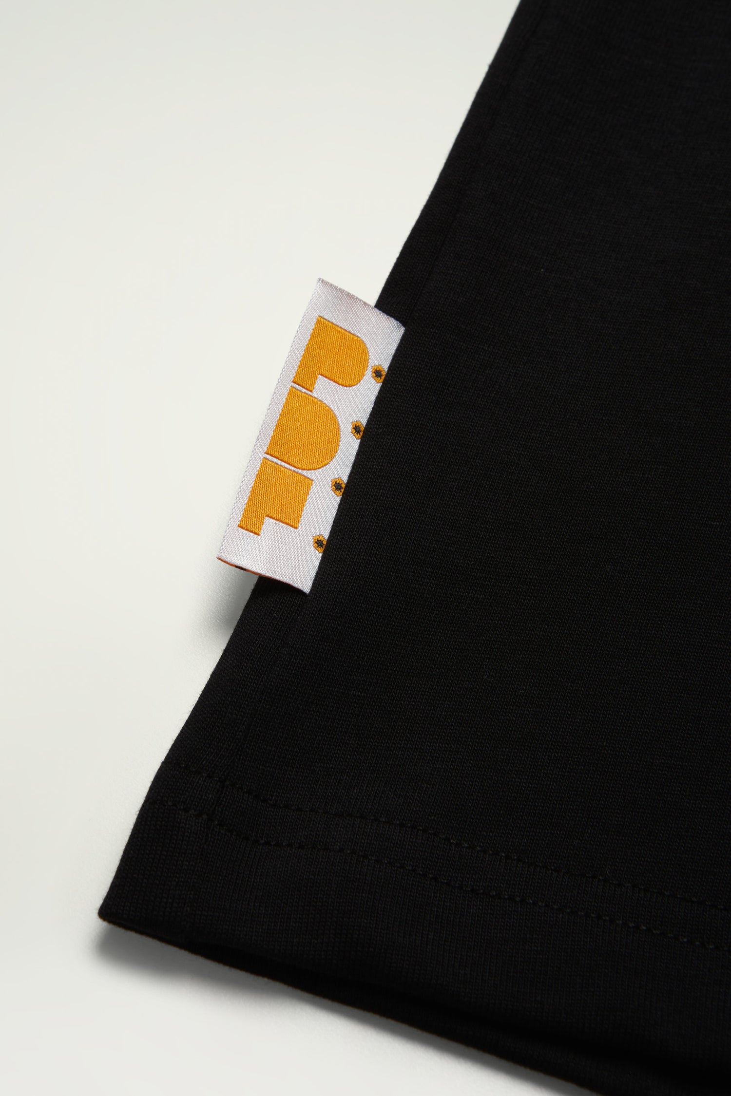 THE NEW BOY CHESS T-SHIRT // BLACK
