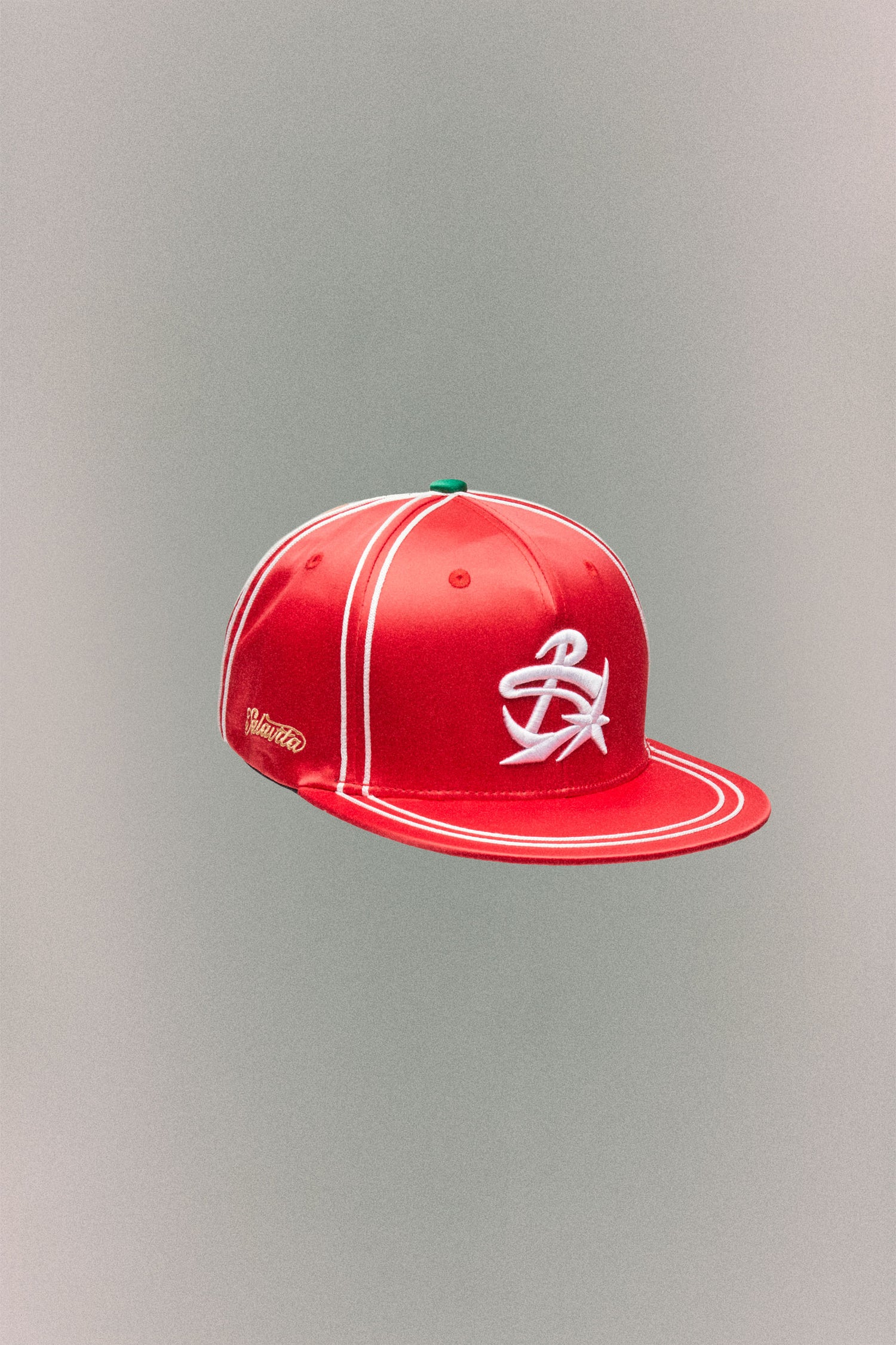 MALAVITA BASEBALL HAT // RED
