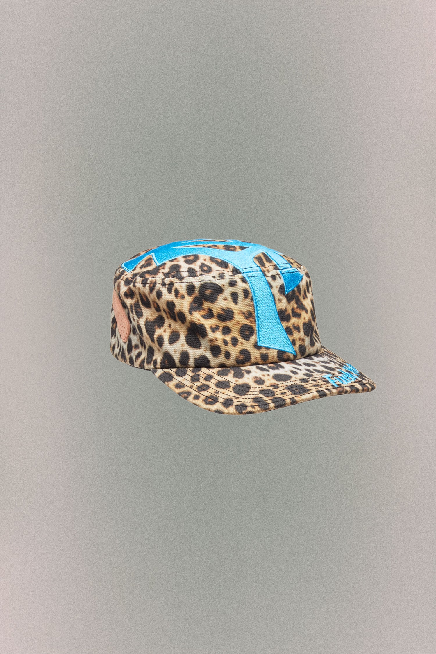 PILLBOX HAT FY // BROWN
