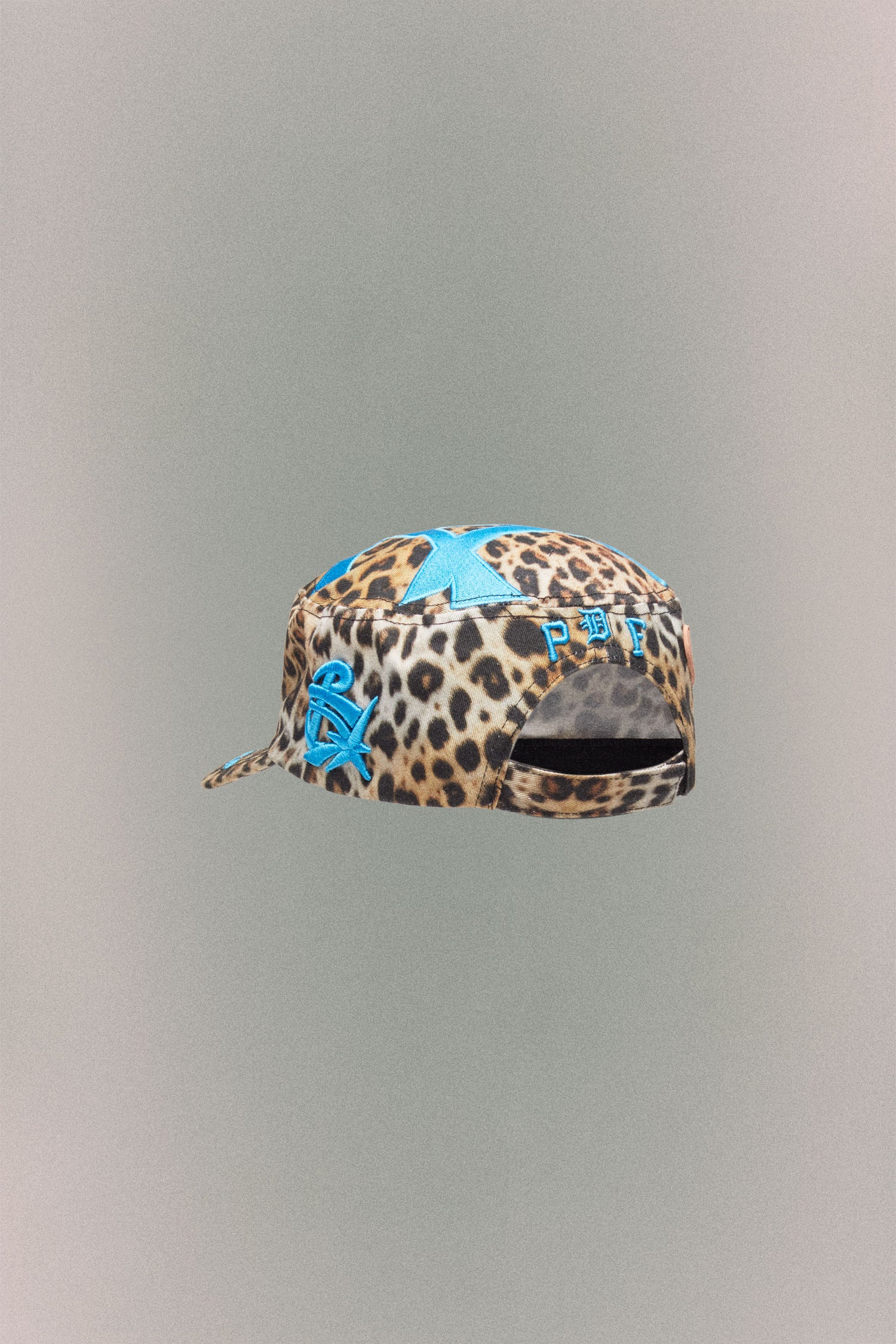 PILLBOX HAT FY // BROWN