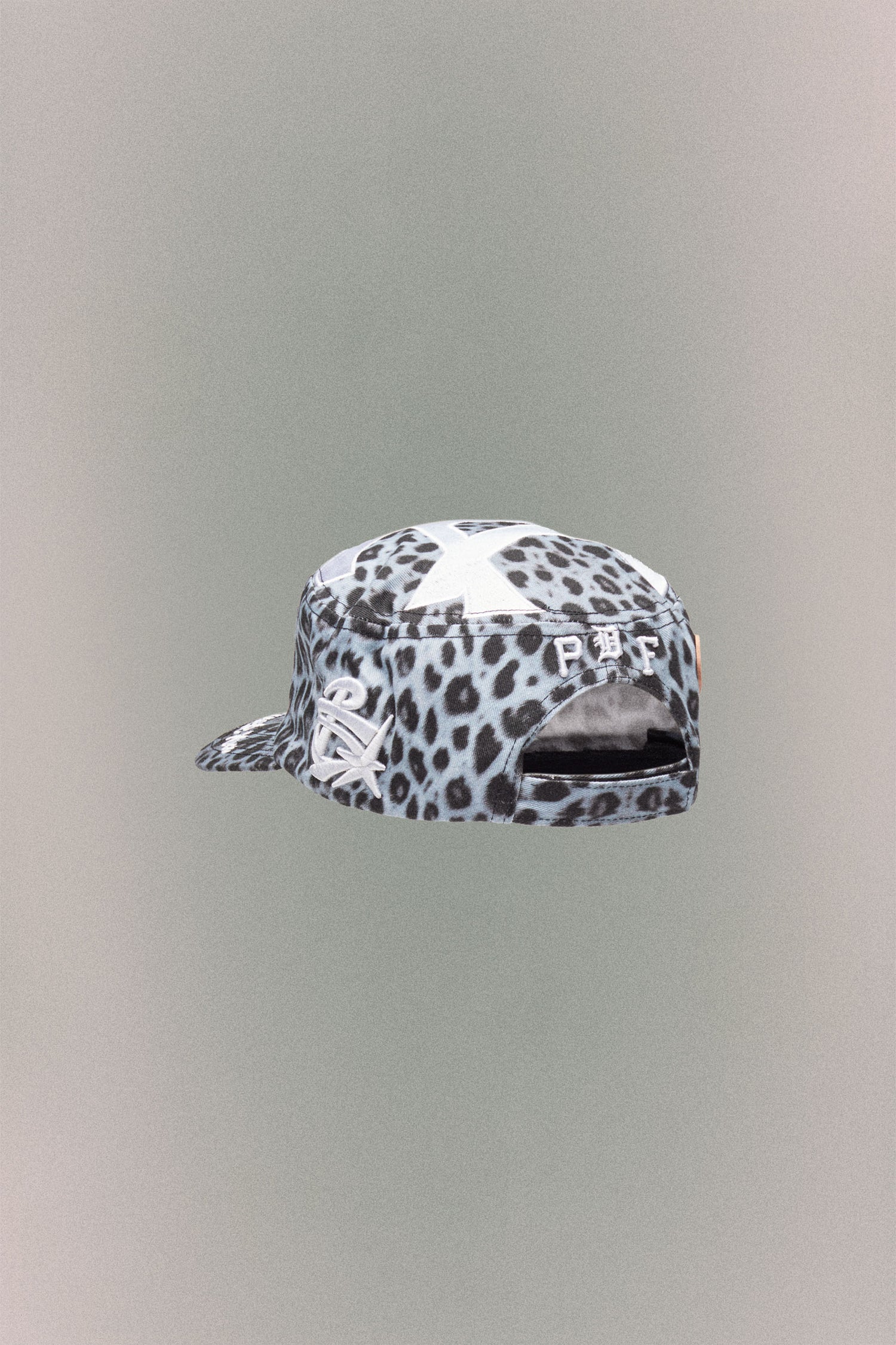 PILLBOX HAT FY // BLACK