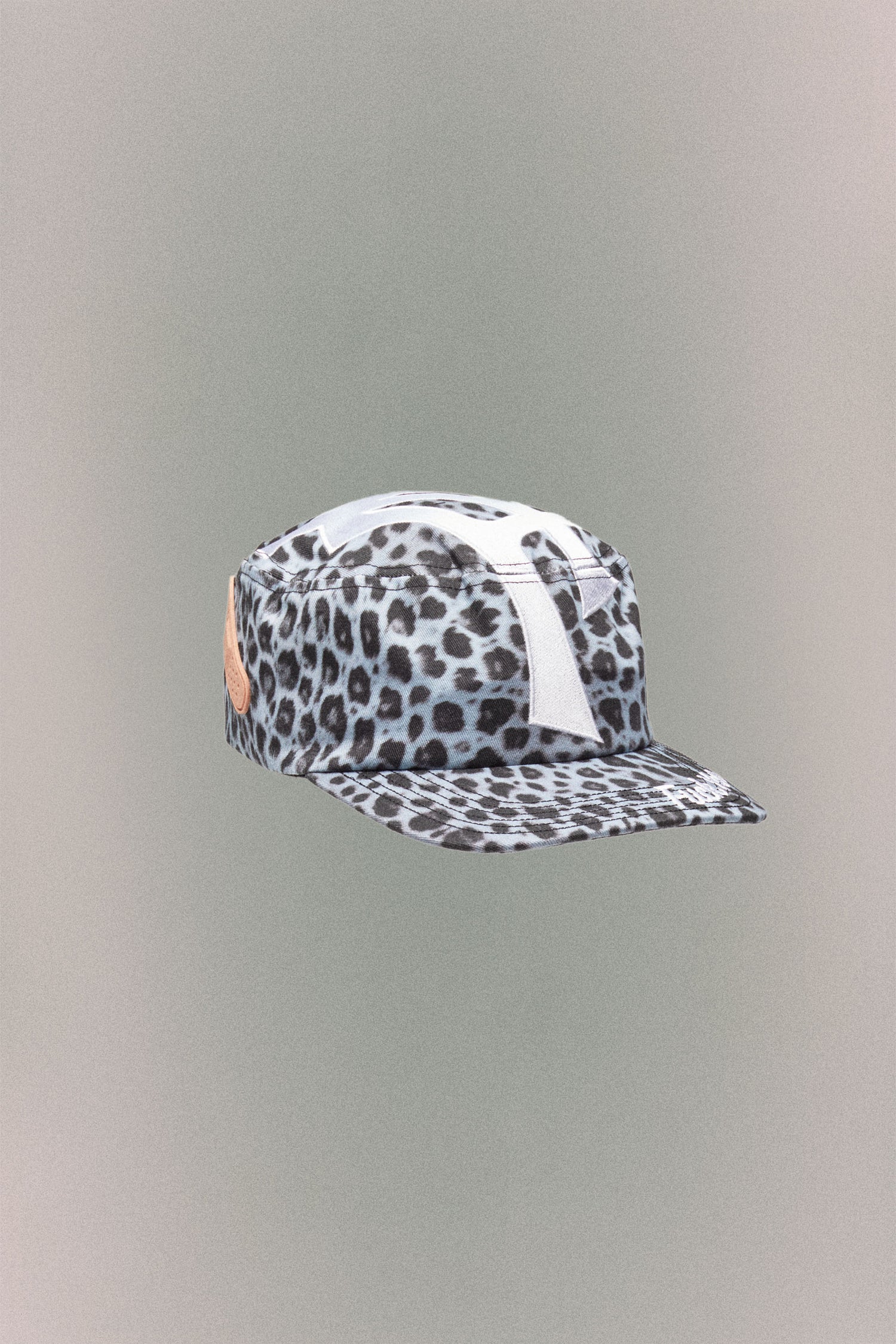 PILLBOX HAT FY // BLACK