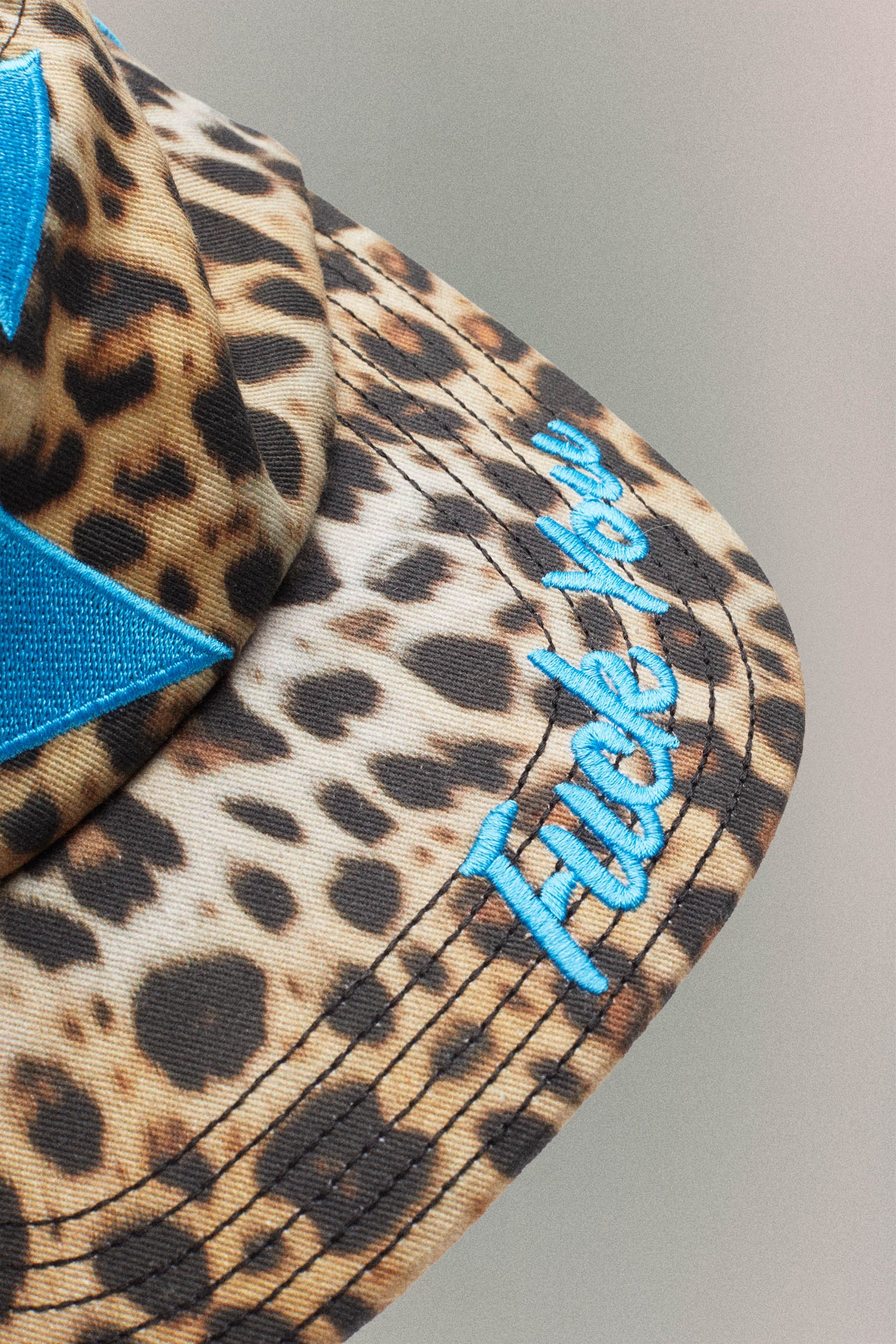 PILLBOX HAT FY // BROWN