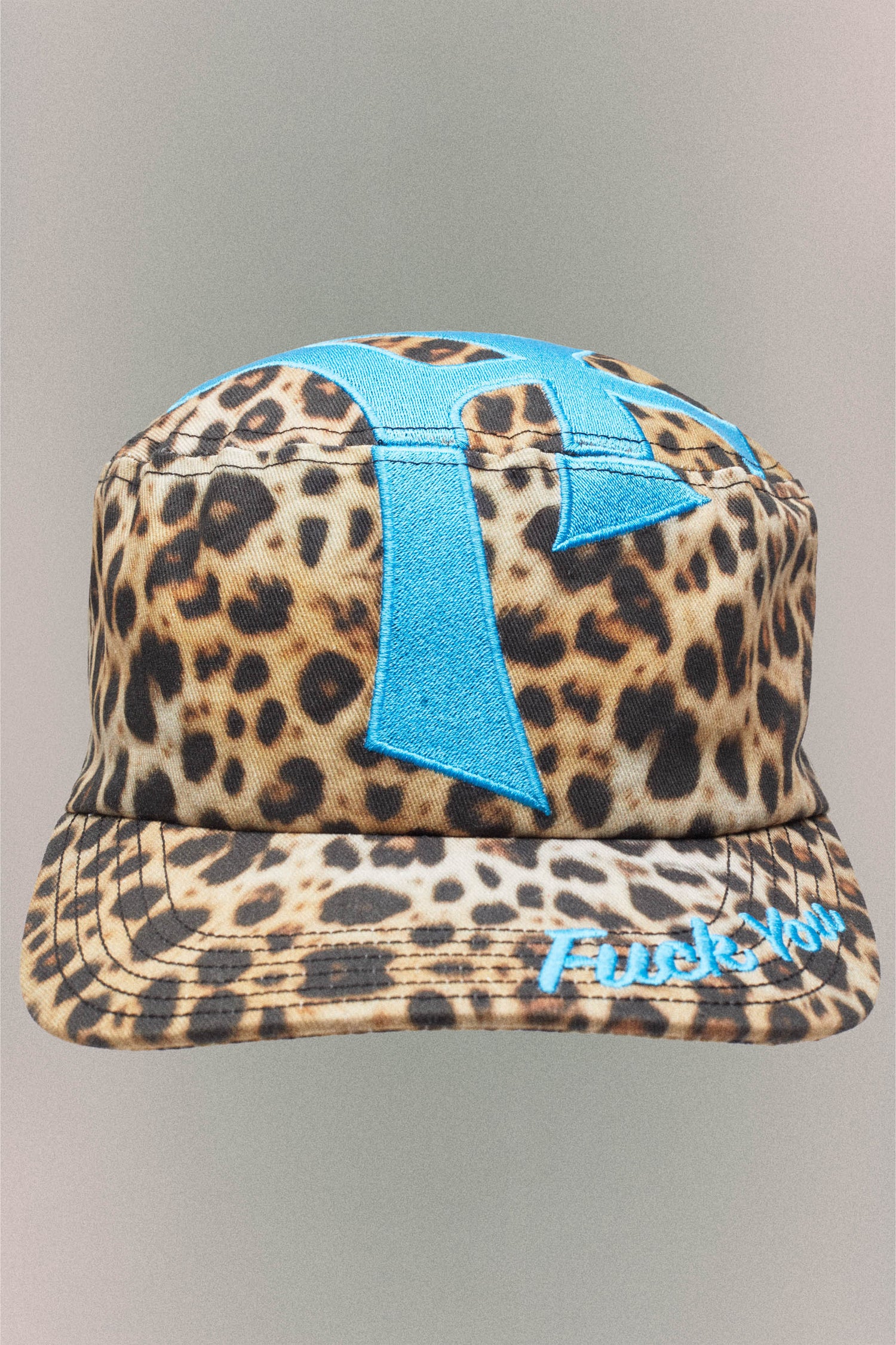 PILLBOX HAT FY // BROWN