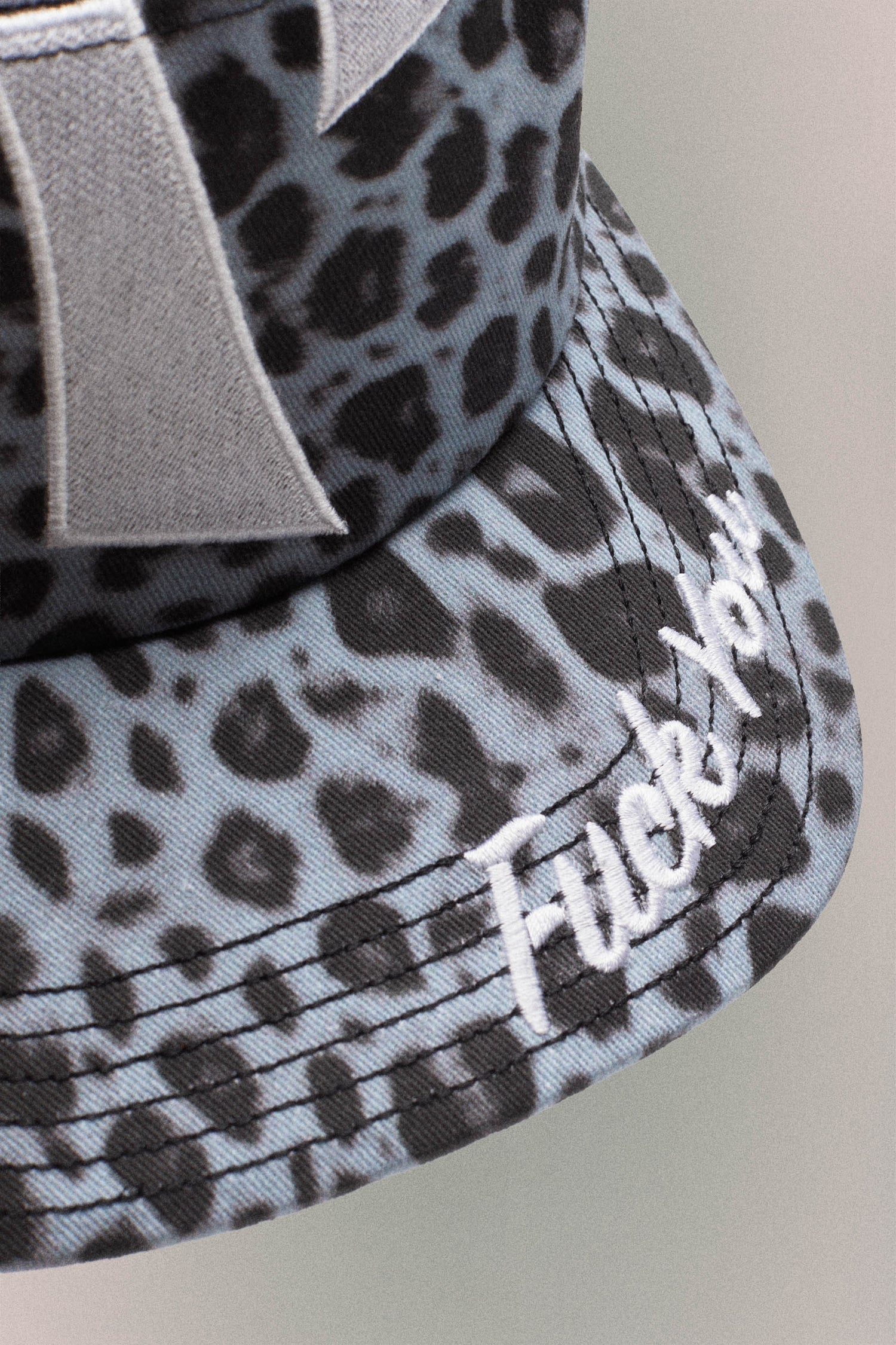 PILLBOX HAT FY // BLACK