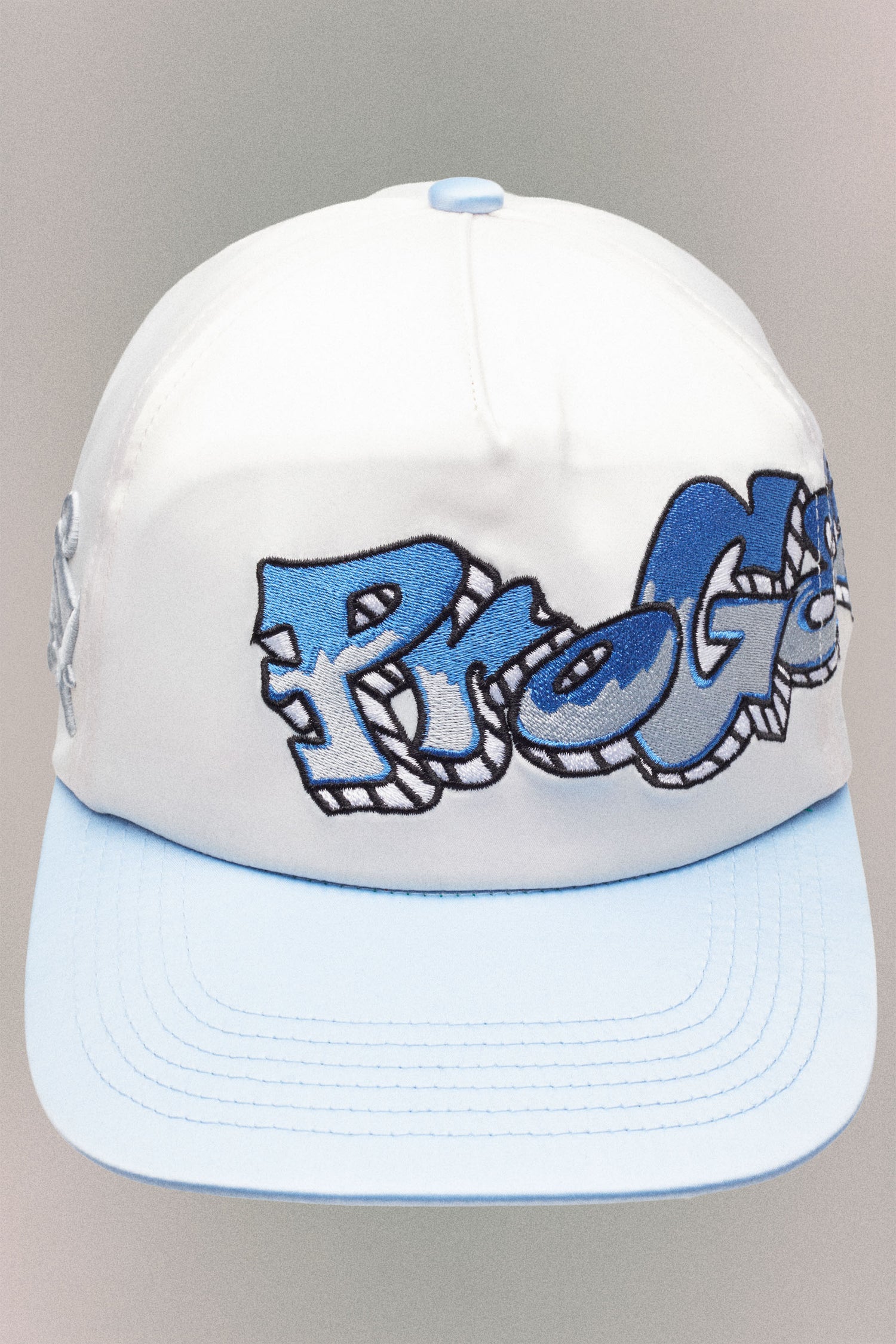 PROGETTO HAT // WHITE & BLUE